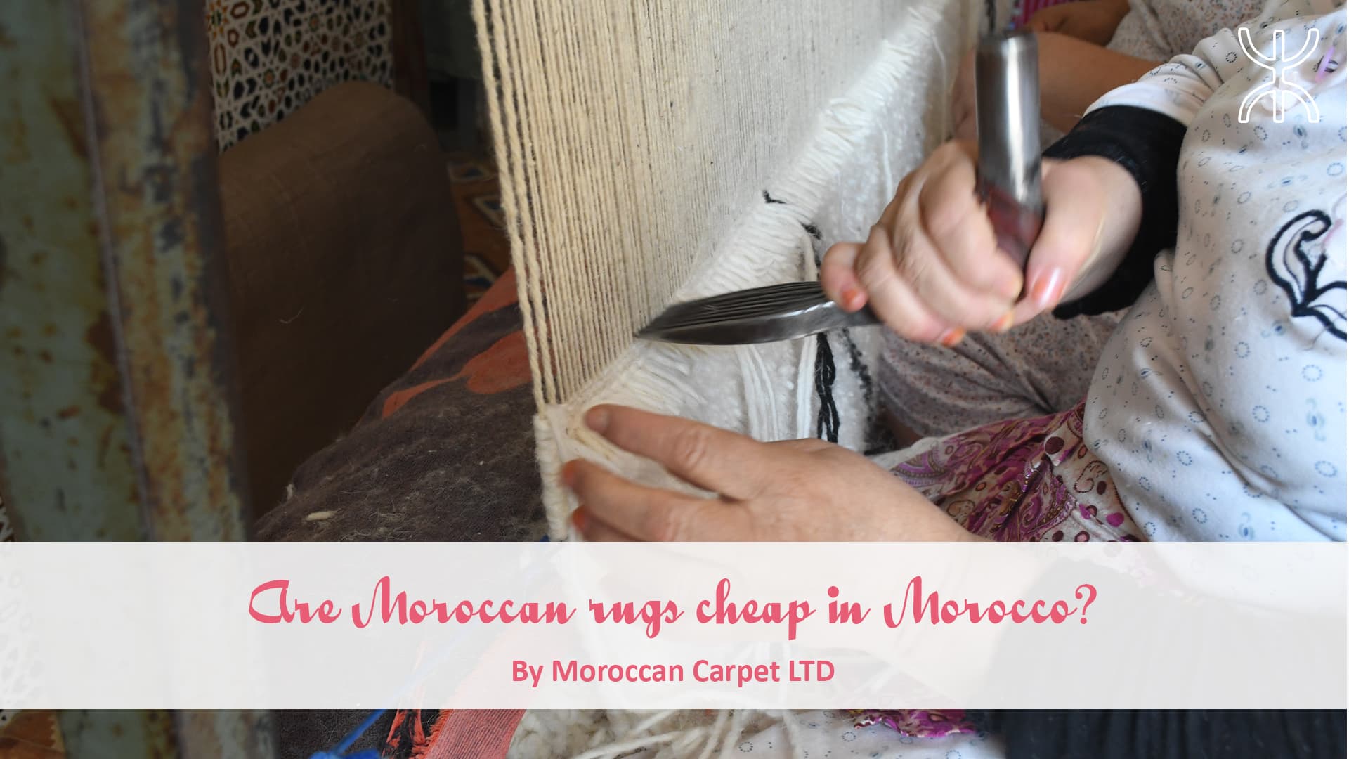 Ovatko marokkolaiset matot edullisia Marokossa?