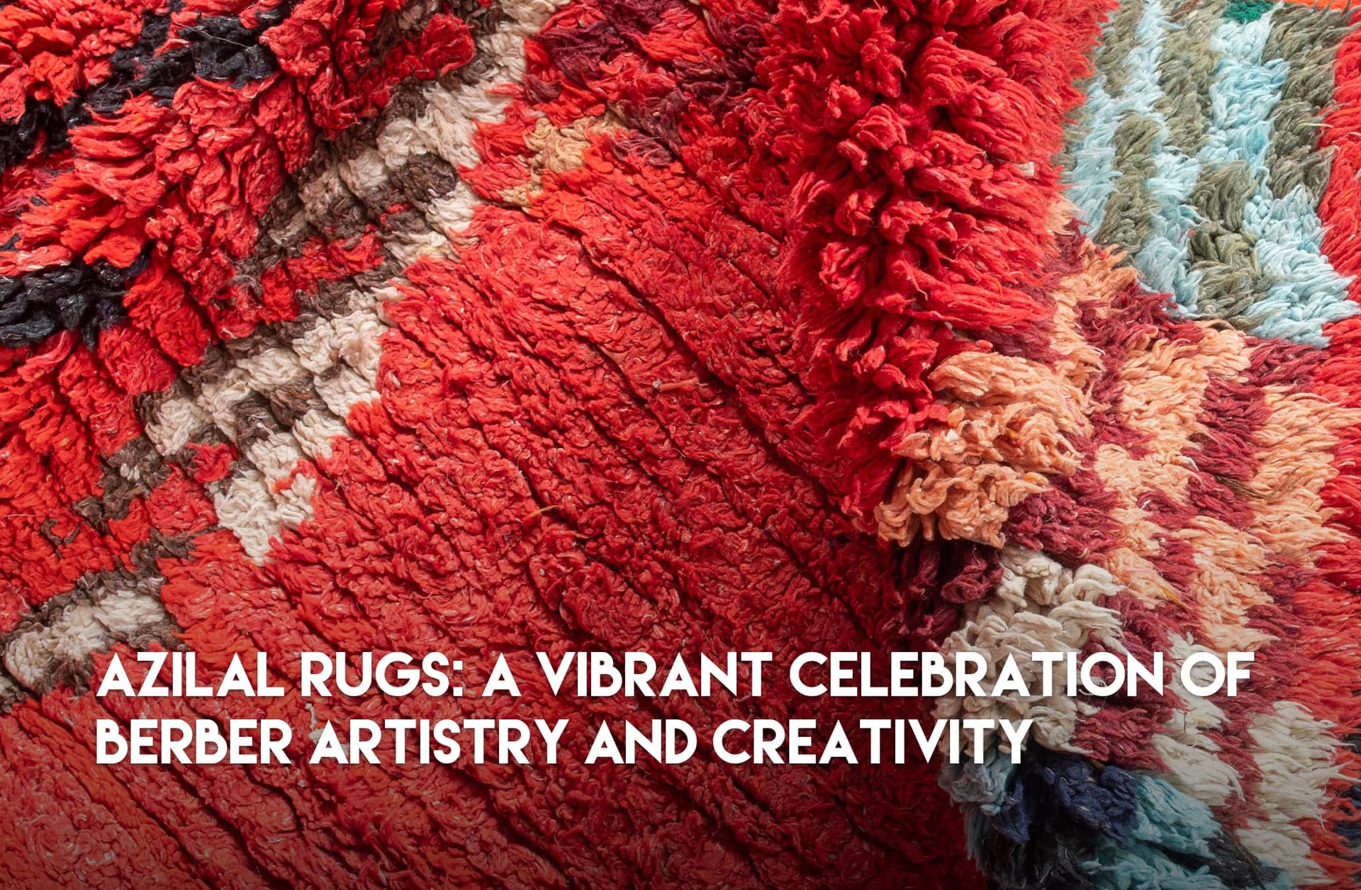 → Azilal Rugs
