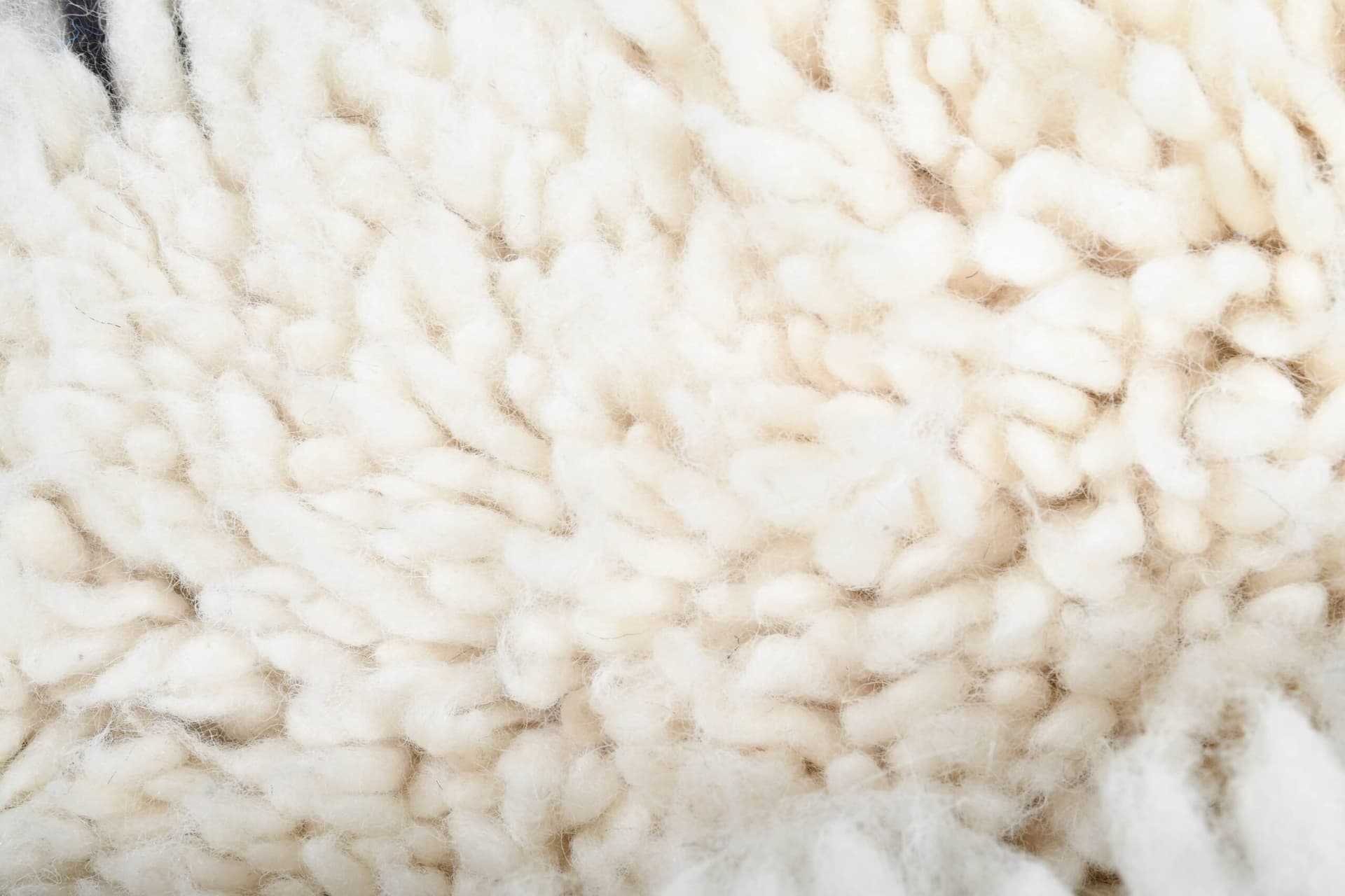 Marokkanischer Teppich Handgefertigt Wolle 2x4 - Elfenbein Schwarz Minimalistischer Boho Teppich für Schlafzimmer oder Eingangsbereich - Beni Ourain - Image 11