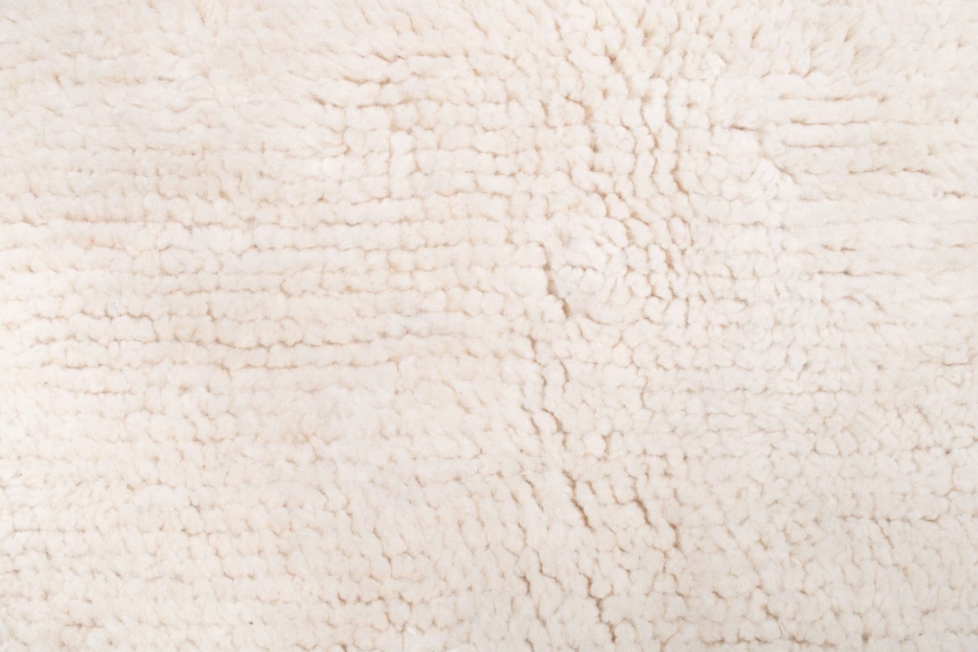 モロッコラグ ベニウレイン 5x7 ウール ブラック アイボリー ミニマリスト リビングルーム - Image 7