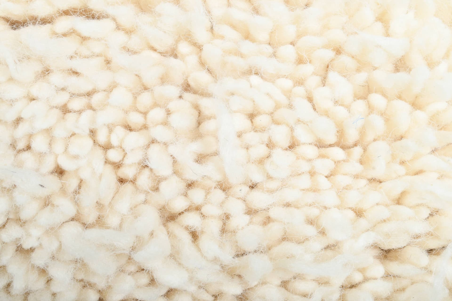 Ivory Diagonal X Beni Ourain Rug