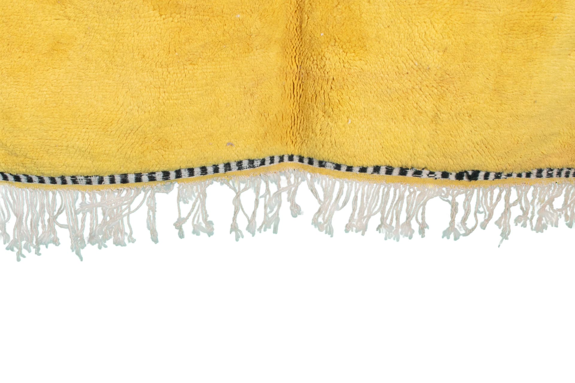 Teal Coral Block Beni Mrirt Rug