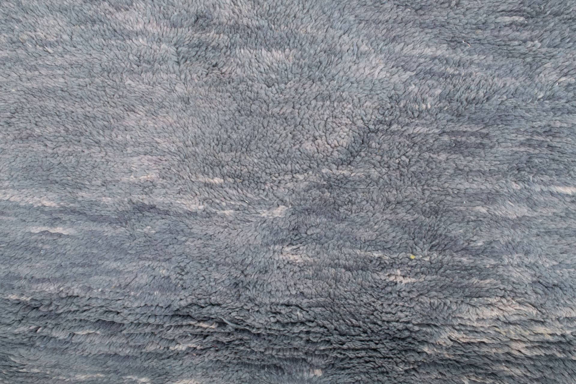 Blue Taupe Band Beni Mrirt Rug