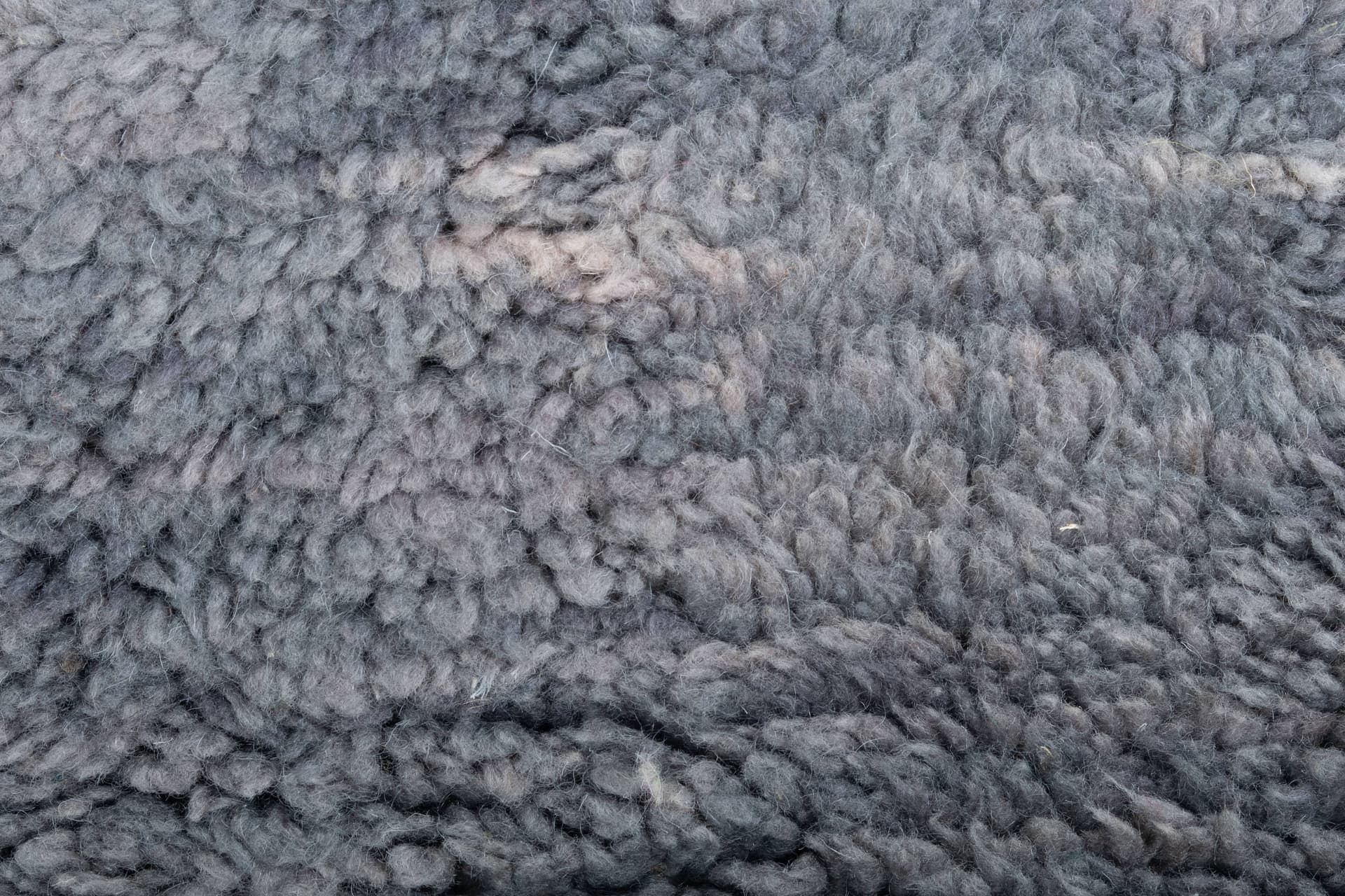 Blue Taupe Band Beni Mrirt Rug
