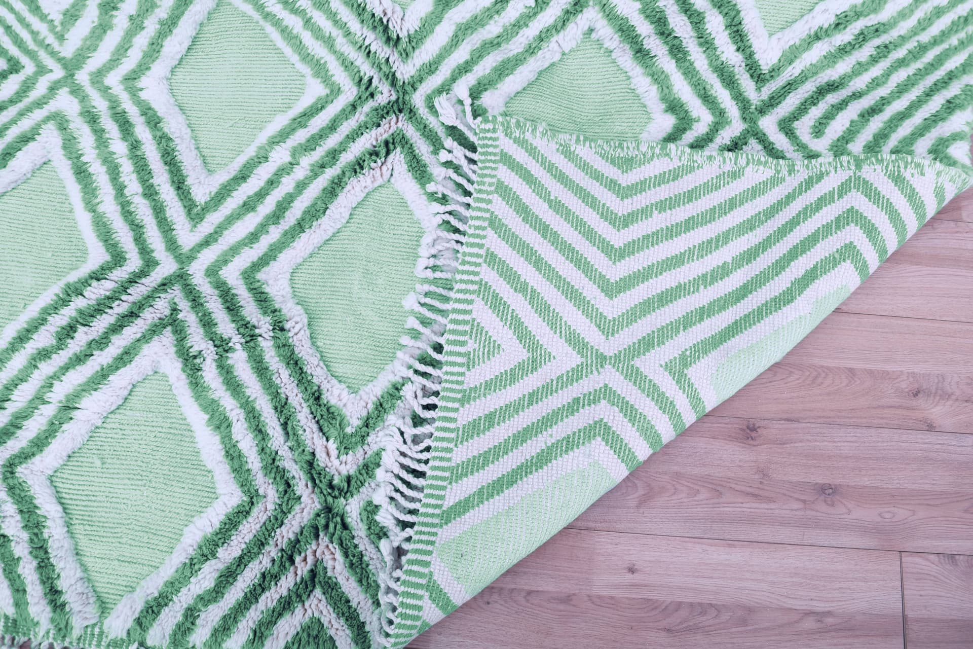 Green Diamond Beni Mrirt Rug