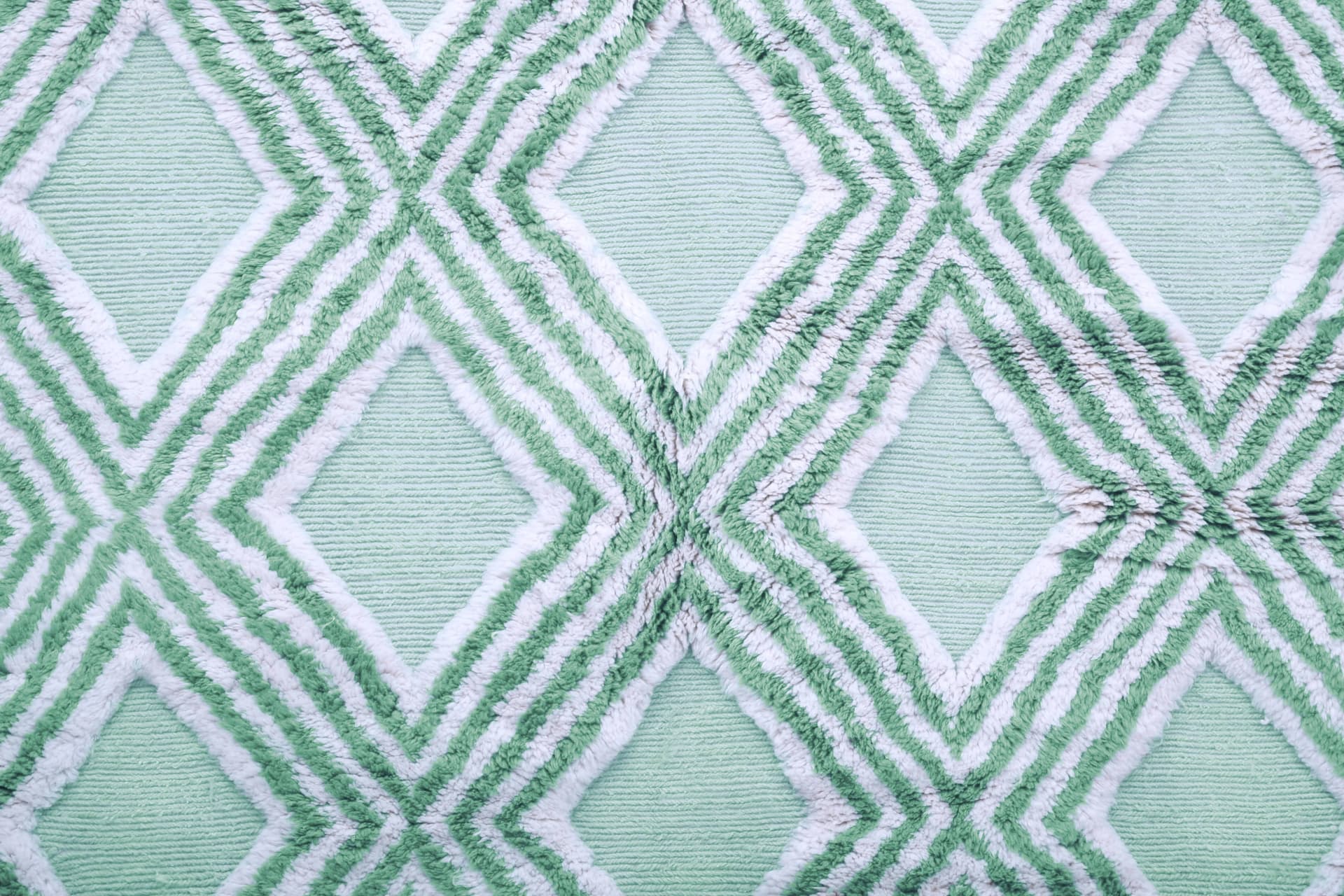 Green Diamond Beni Mrirt Rug