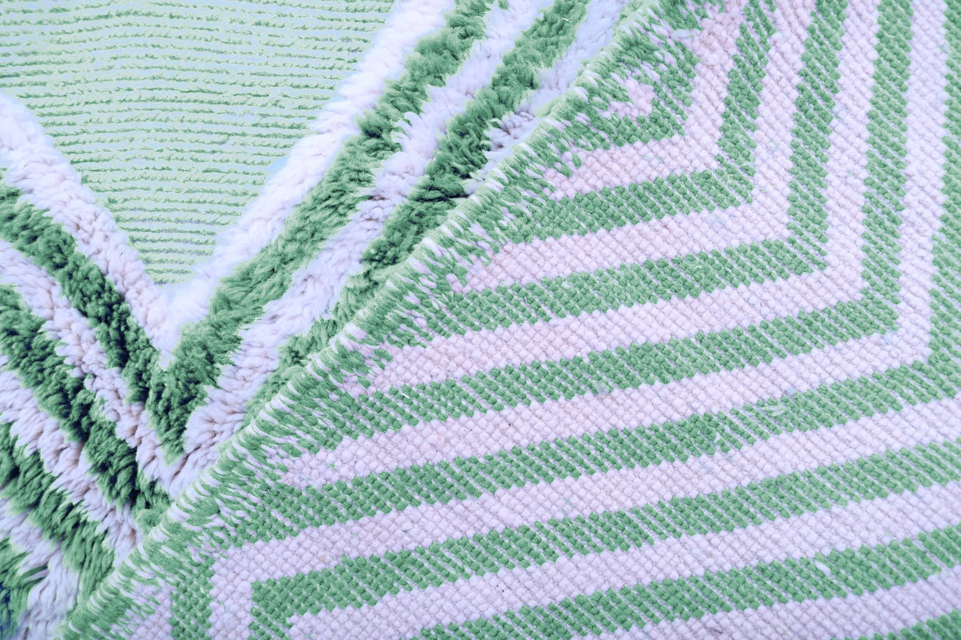 Green Diamond Beni Mrirt Rug