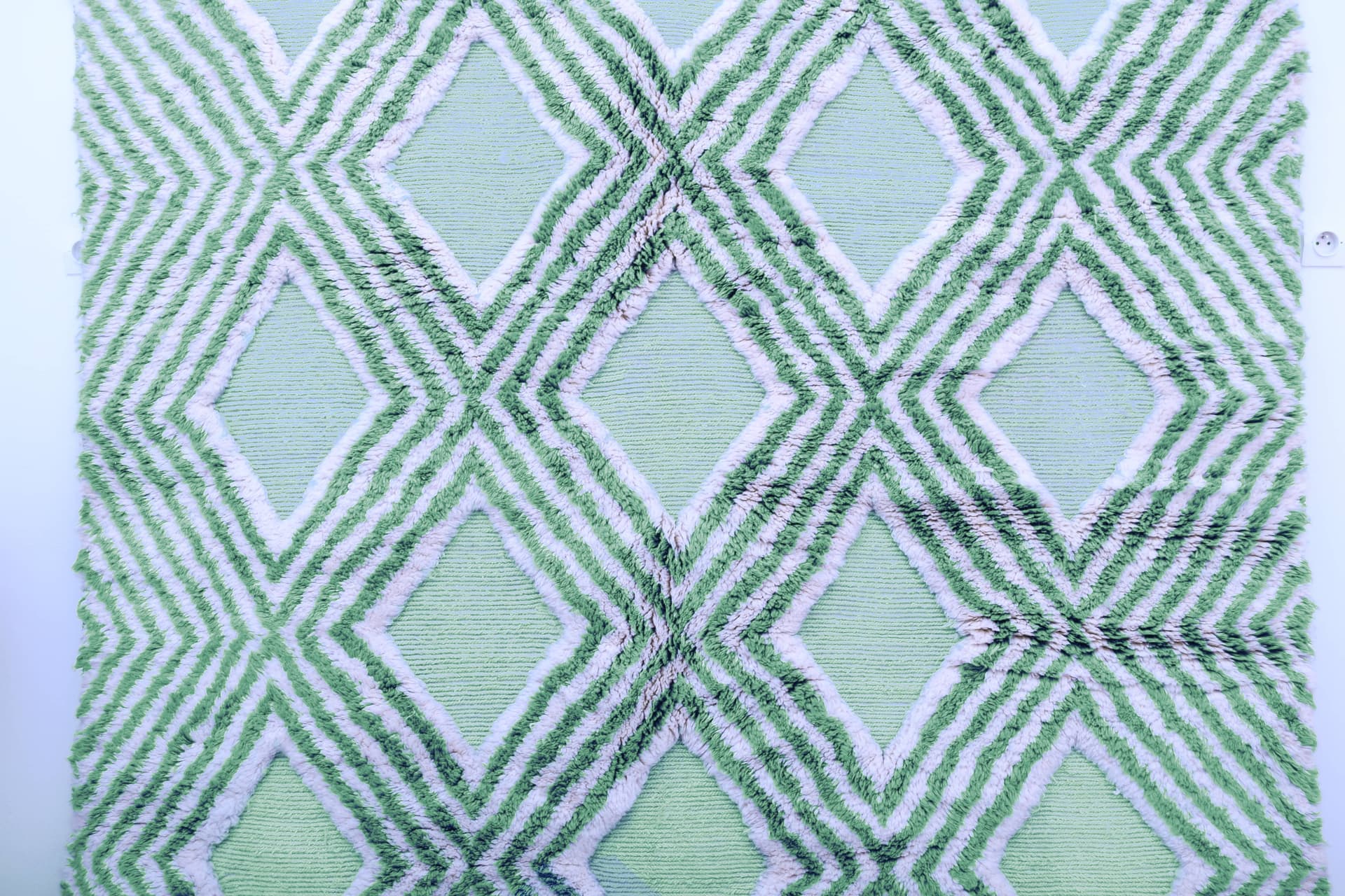 Green Diamond Beni Mrirt Rug