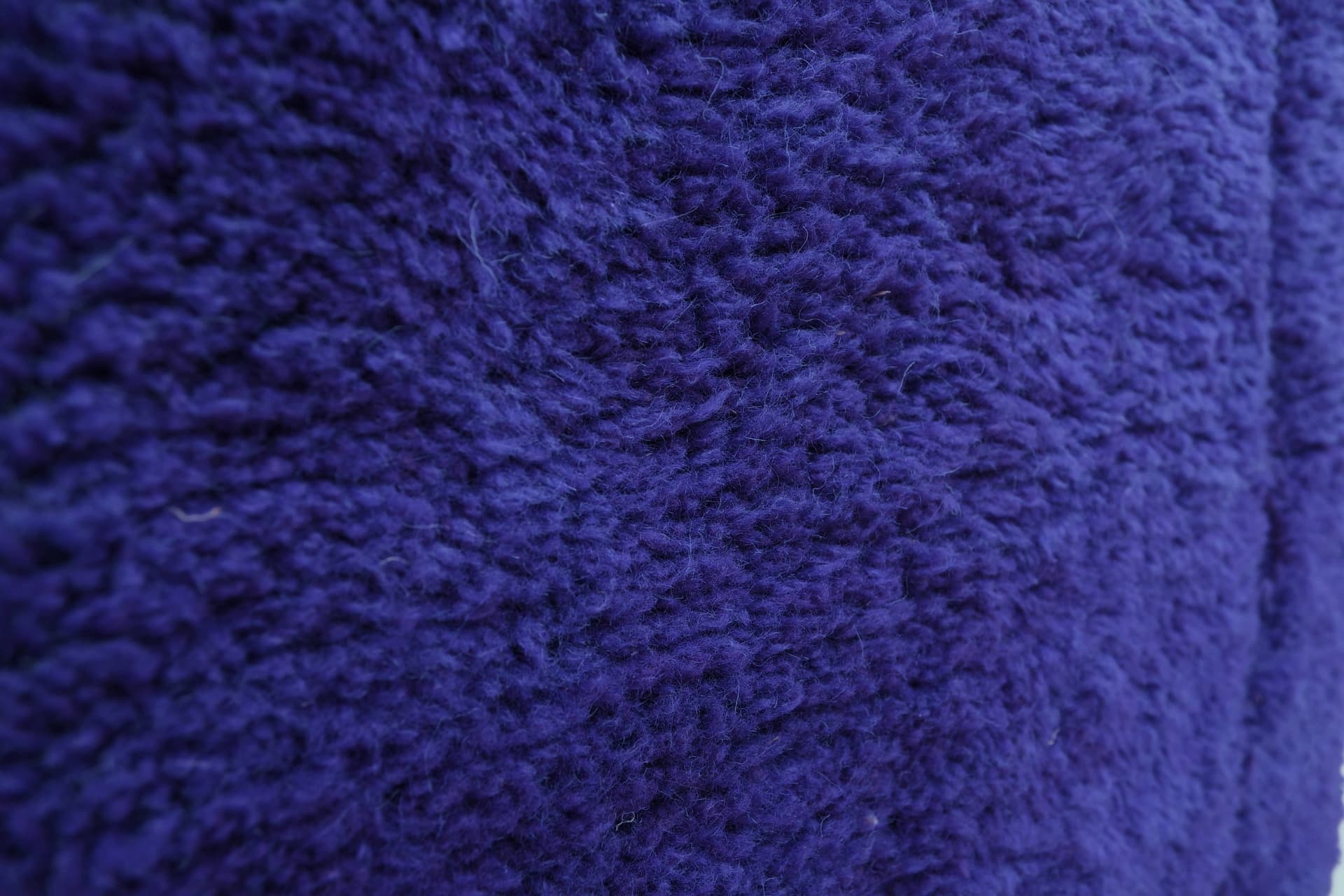 Blue Wavy Line Beni Mrirt Rug