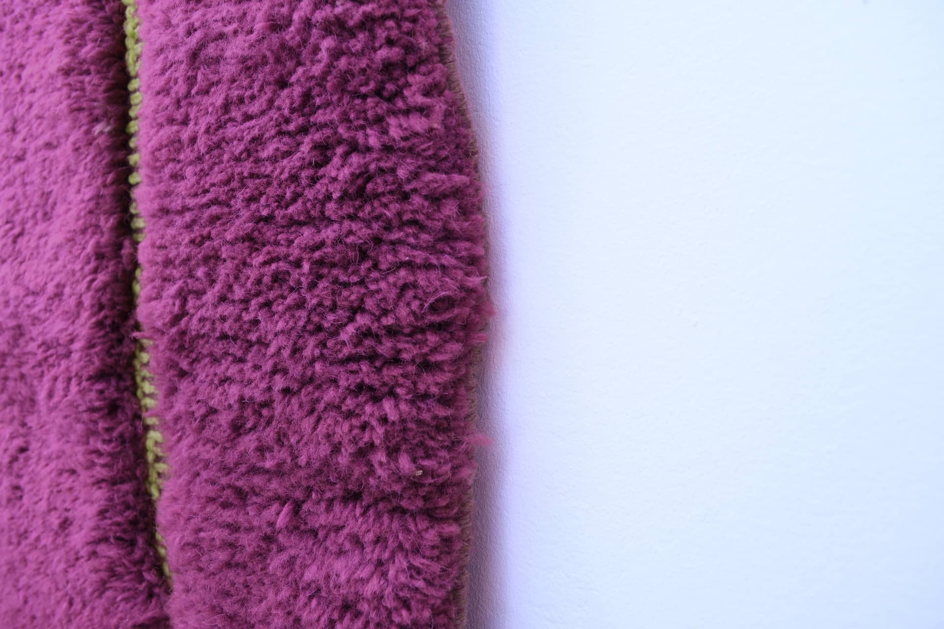 Purple Olive Stripe Beni Mrirt Rug