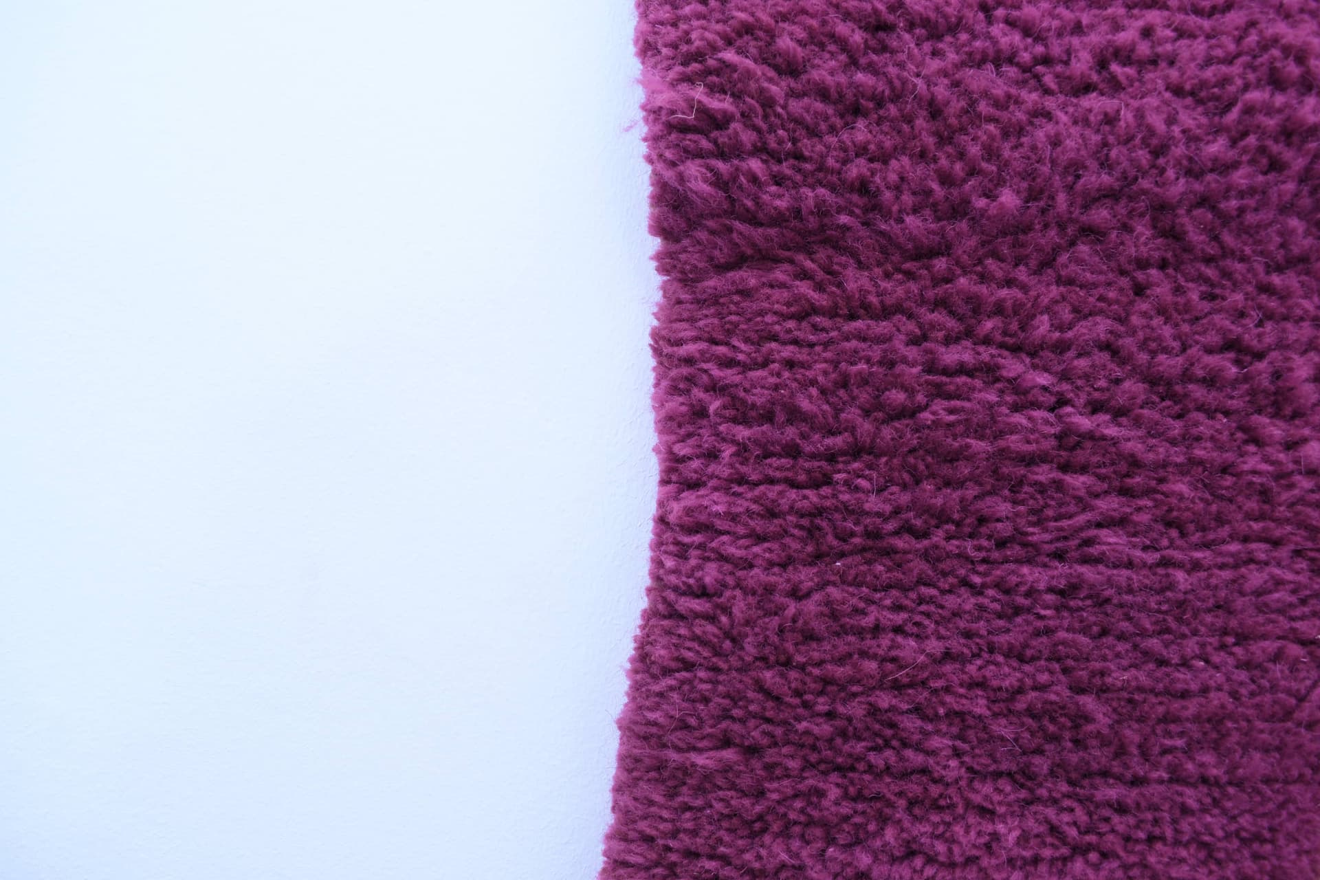 Purple Olive Stripe Beni Mrirt Rug