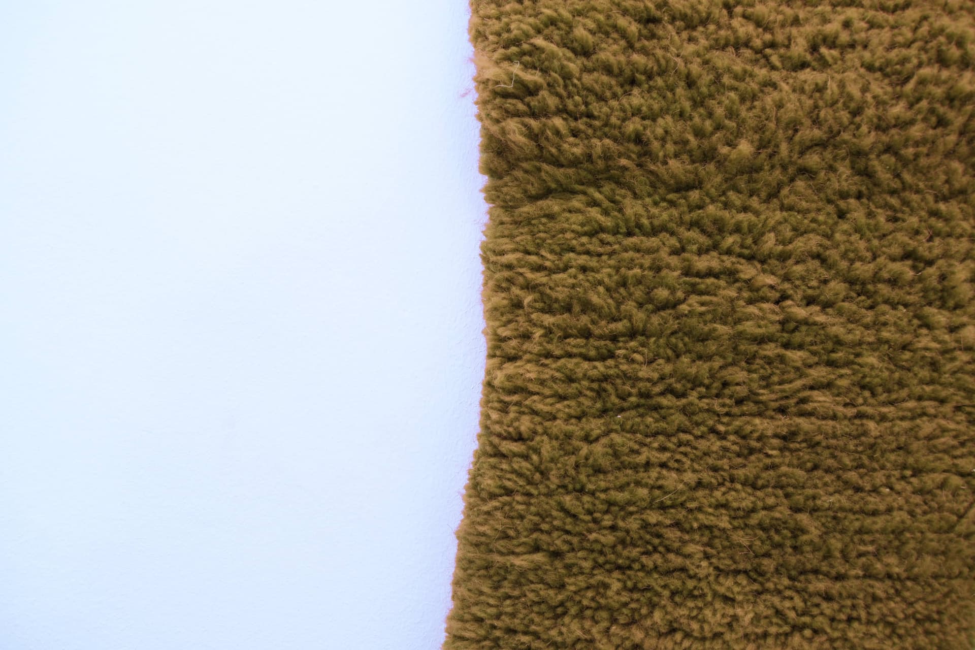 Olive Crossing Line Beni Mrirt Rug
