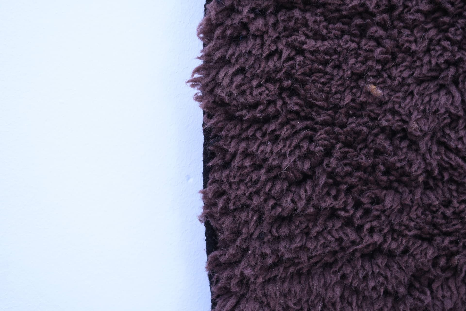 Multicolor Blockwork Beni Mrirt Rug