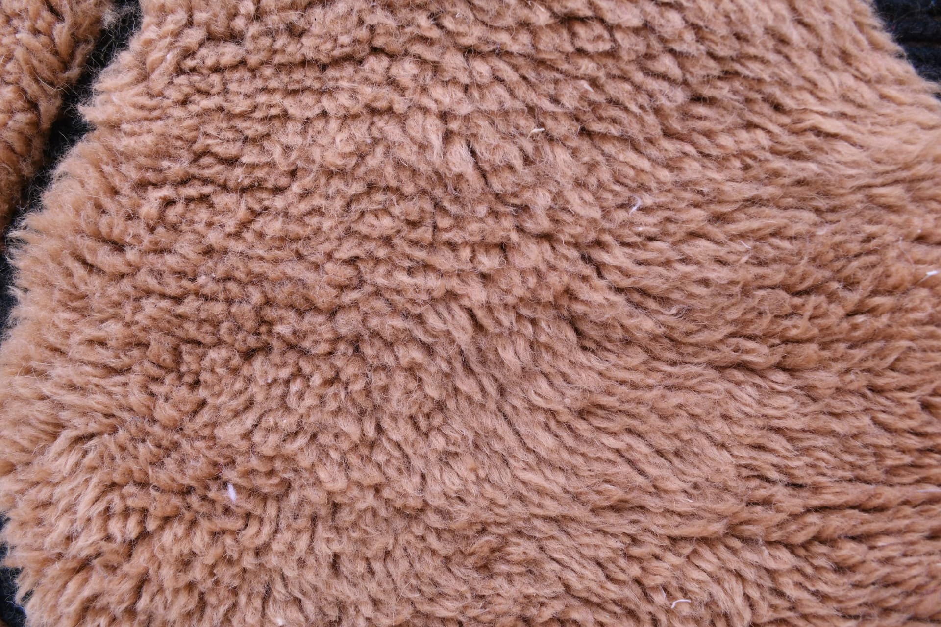 Neutral Crosshatch Beni Mrirt Rug