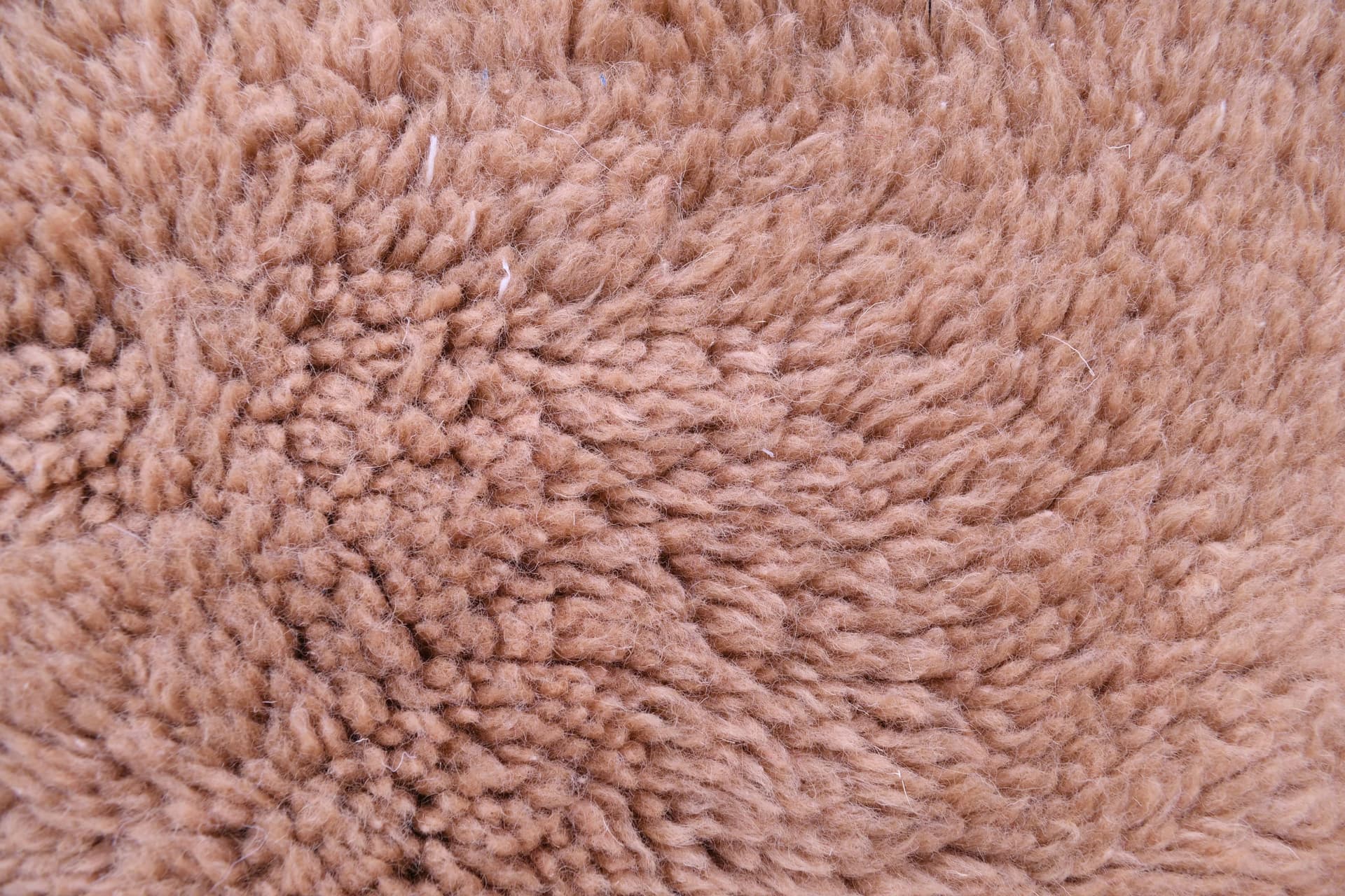 Neutral Crosshatch Beni Mrirt Rug