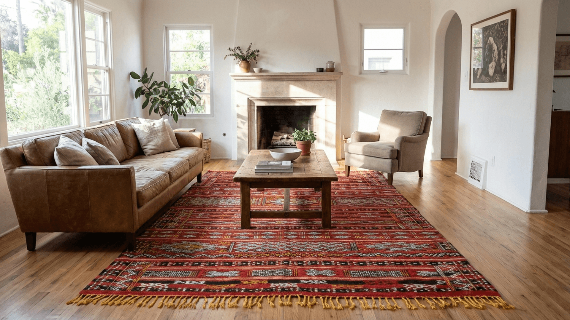 zemmour rug