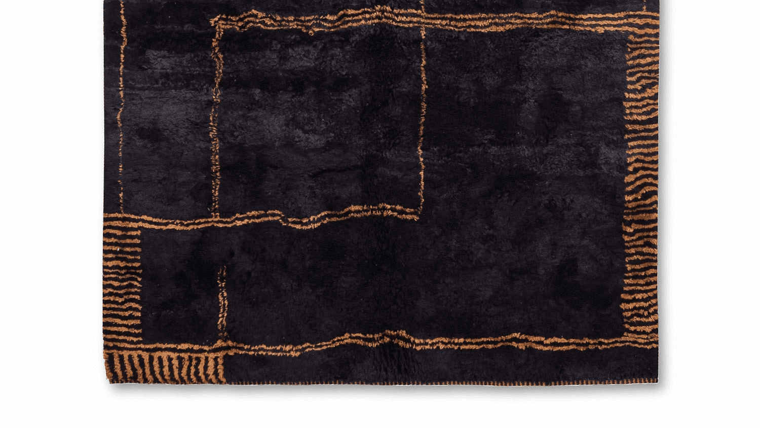 Handmade Wool Rugs - Boho Bedroom Decor