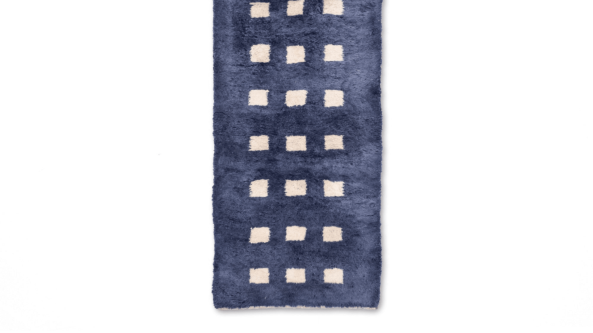 Handmade Wool Rug Boho Living Room Decor