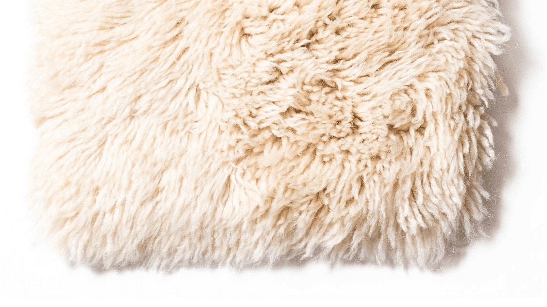 Handmade Wool Rug Beni Mrirt Boho Living Room Decor
