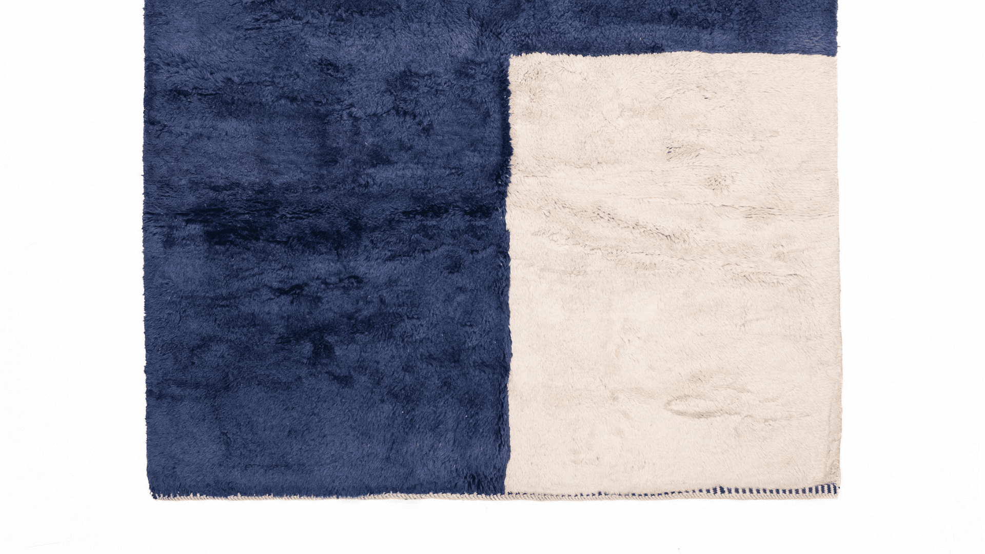Handmade Wool Rugs, Custom Size Beni Mrirt, Boho Living Room Decor