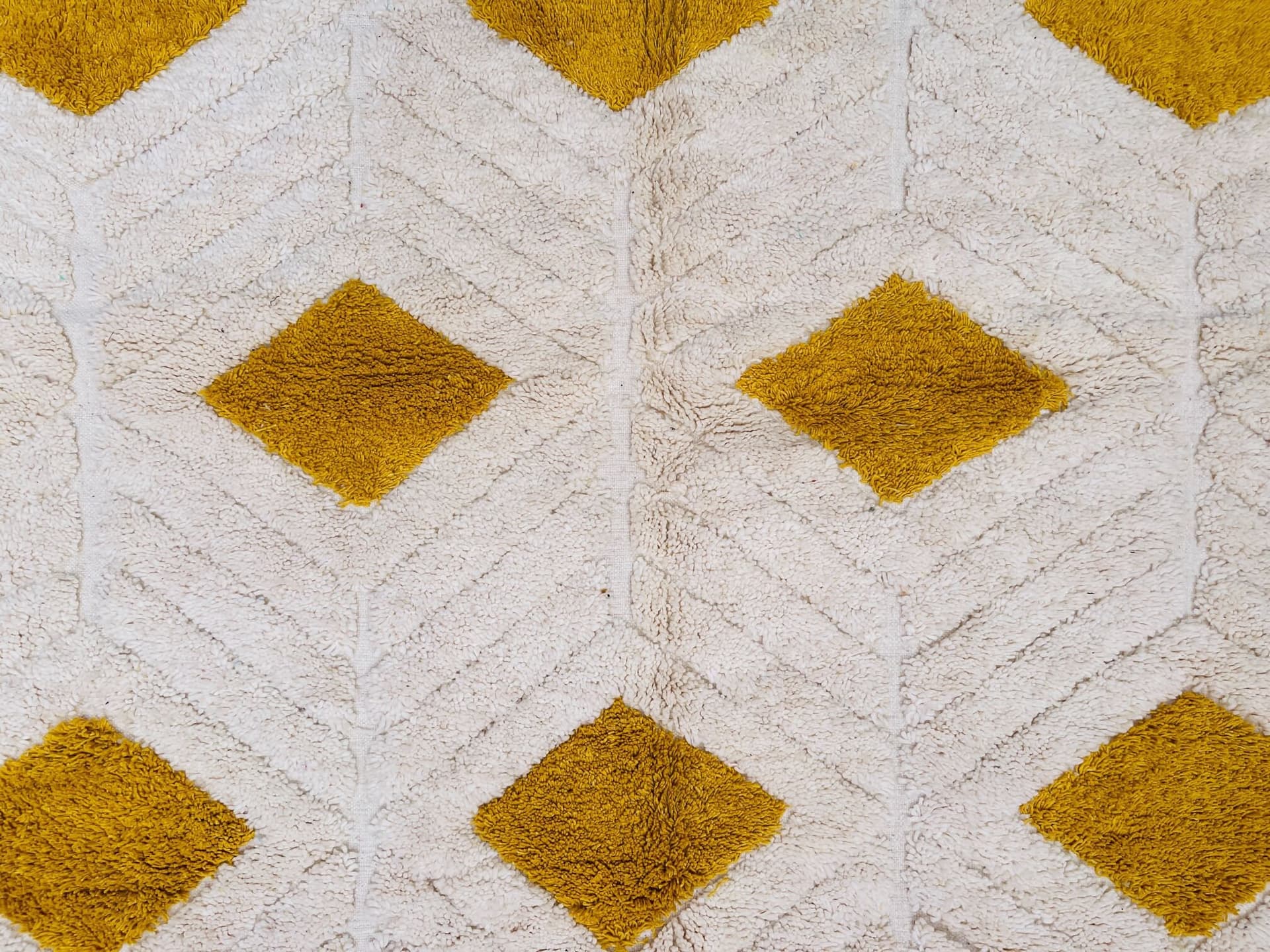 All sizes Beni ourain rug, Authentic custom Moroccan rug, Berber carpet, Genuine Wool rug