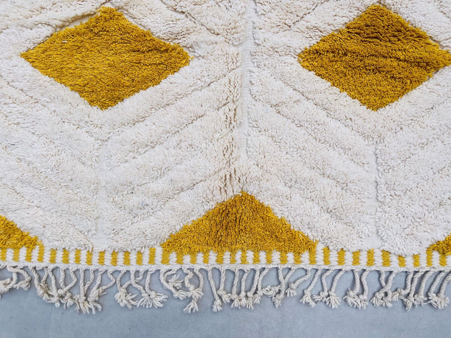 All sizes Beni ourain rug, Authentic custom Moroccan rug, Berber carpet, Genuine Wool rug