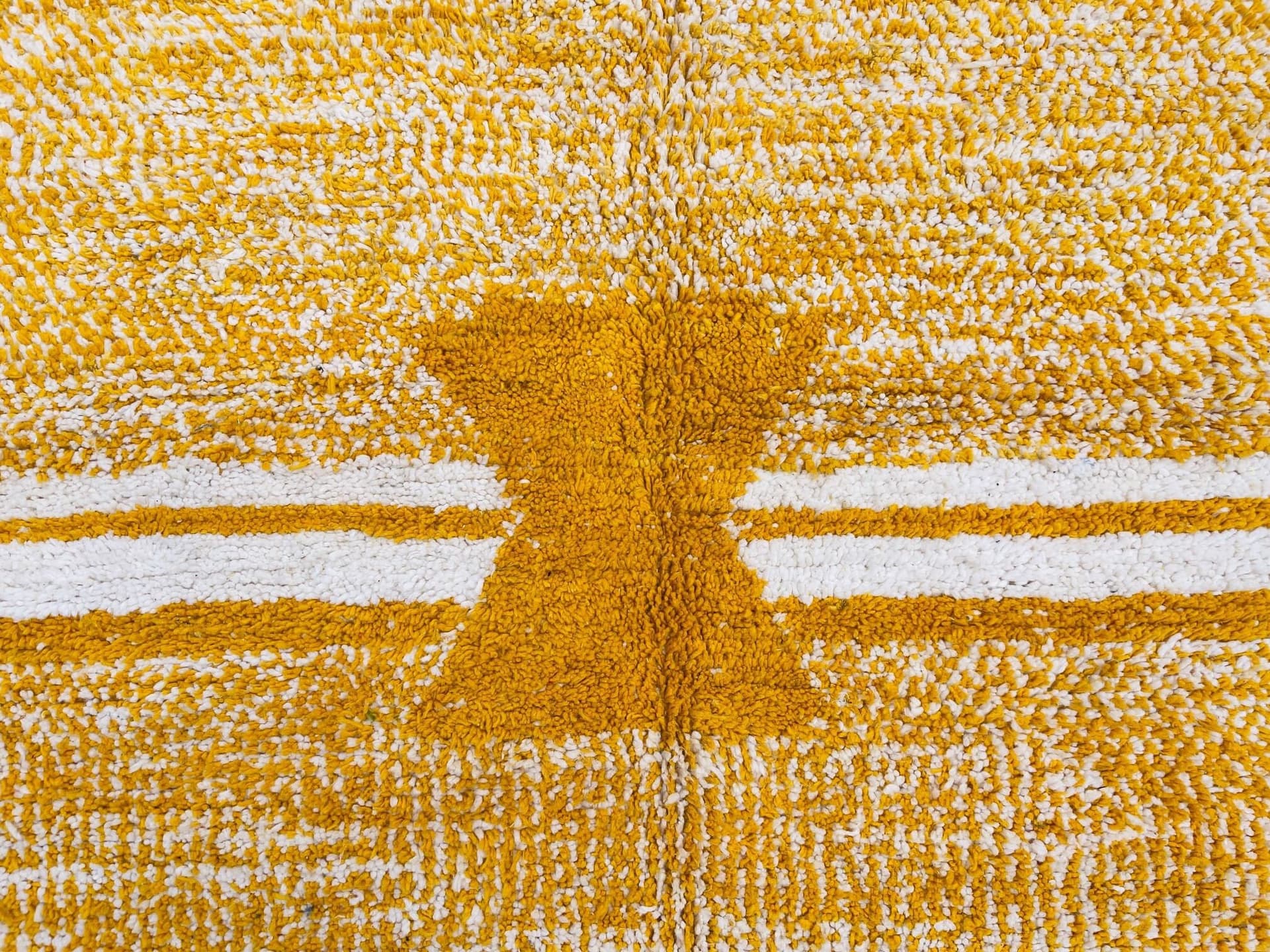 Beni ourain rug, Accent Moroccan rug, Large wool carpet, *CUSTOM*