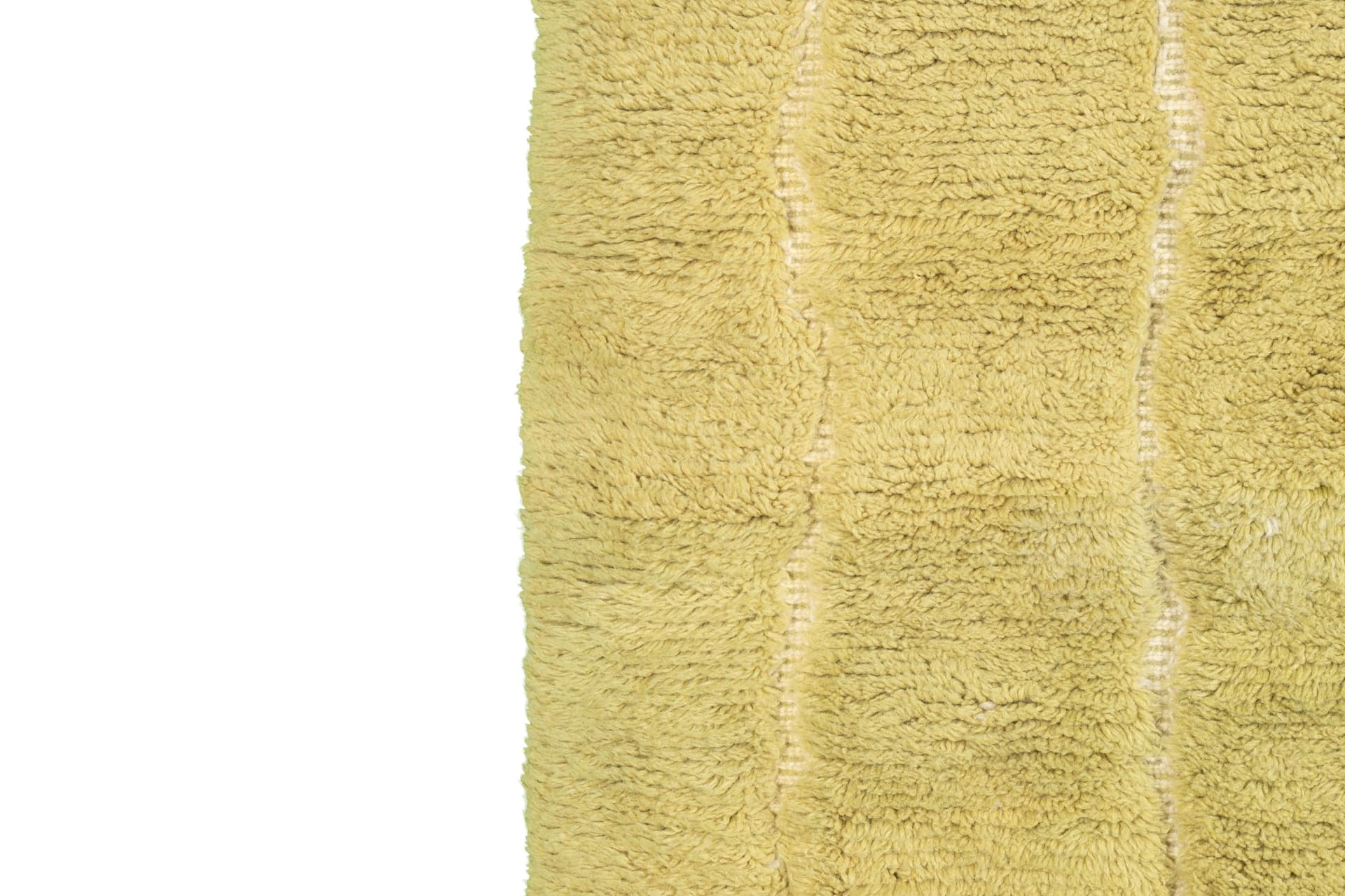 Sage Wavy Line Beni Mrirt Rug