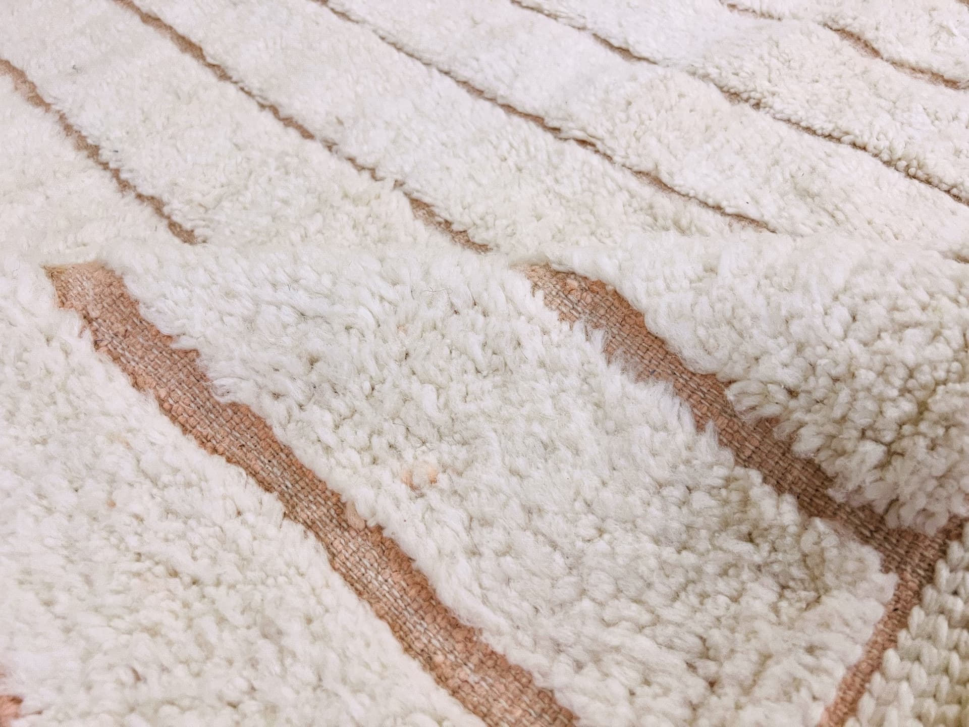 Berber rug, Tapis Berbere, Moroccan rug Hand knotted, Beni ourain rug, all wool berber rug, Custom rug, handmade rug, Genuine lamb wool