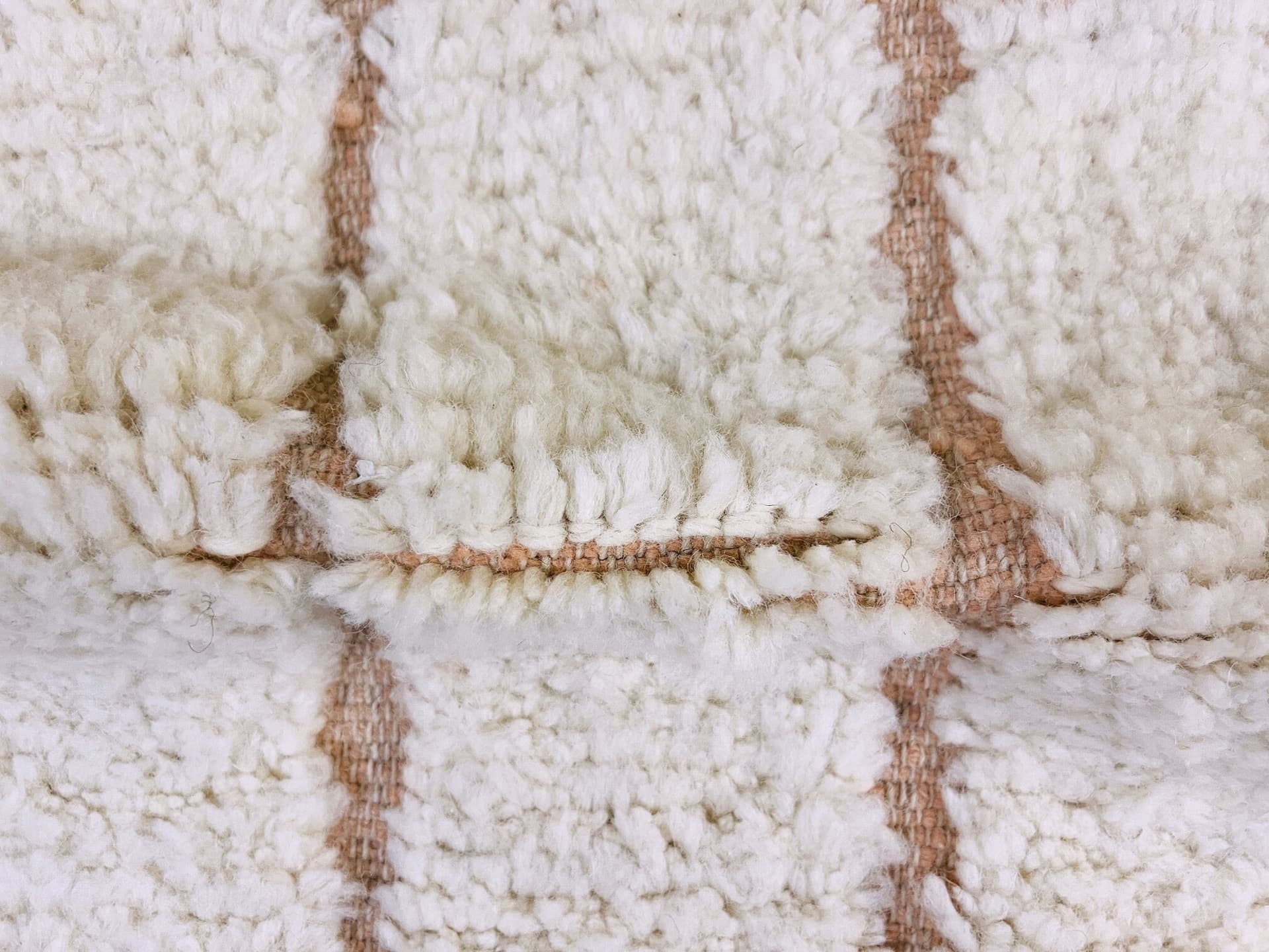 Berber rug, Tapis Berbere, Moroccan rug Hand knotted, Beni ourain rug, all wool berber rug, Custom rug, handmade rug, Genuine lamb wool