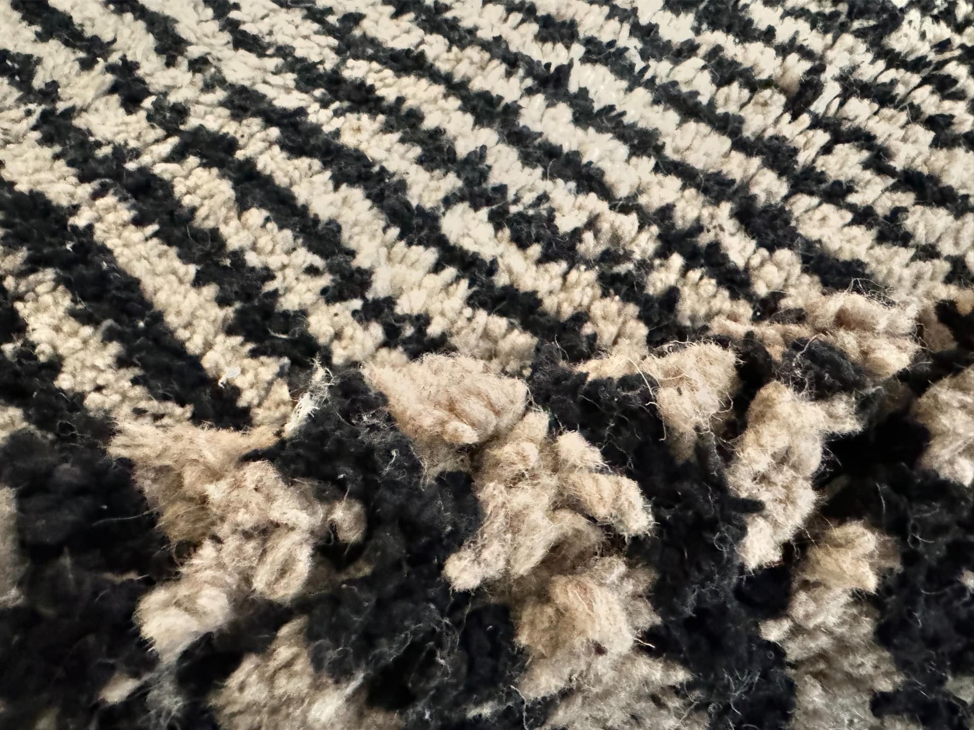Beni ourain rug, Authentic Moroccan rug, Berber carpet, Genuine Wool rug, Handmade rug, Beni ourain style, Area rug, Tapis berbere, Teppich