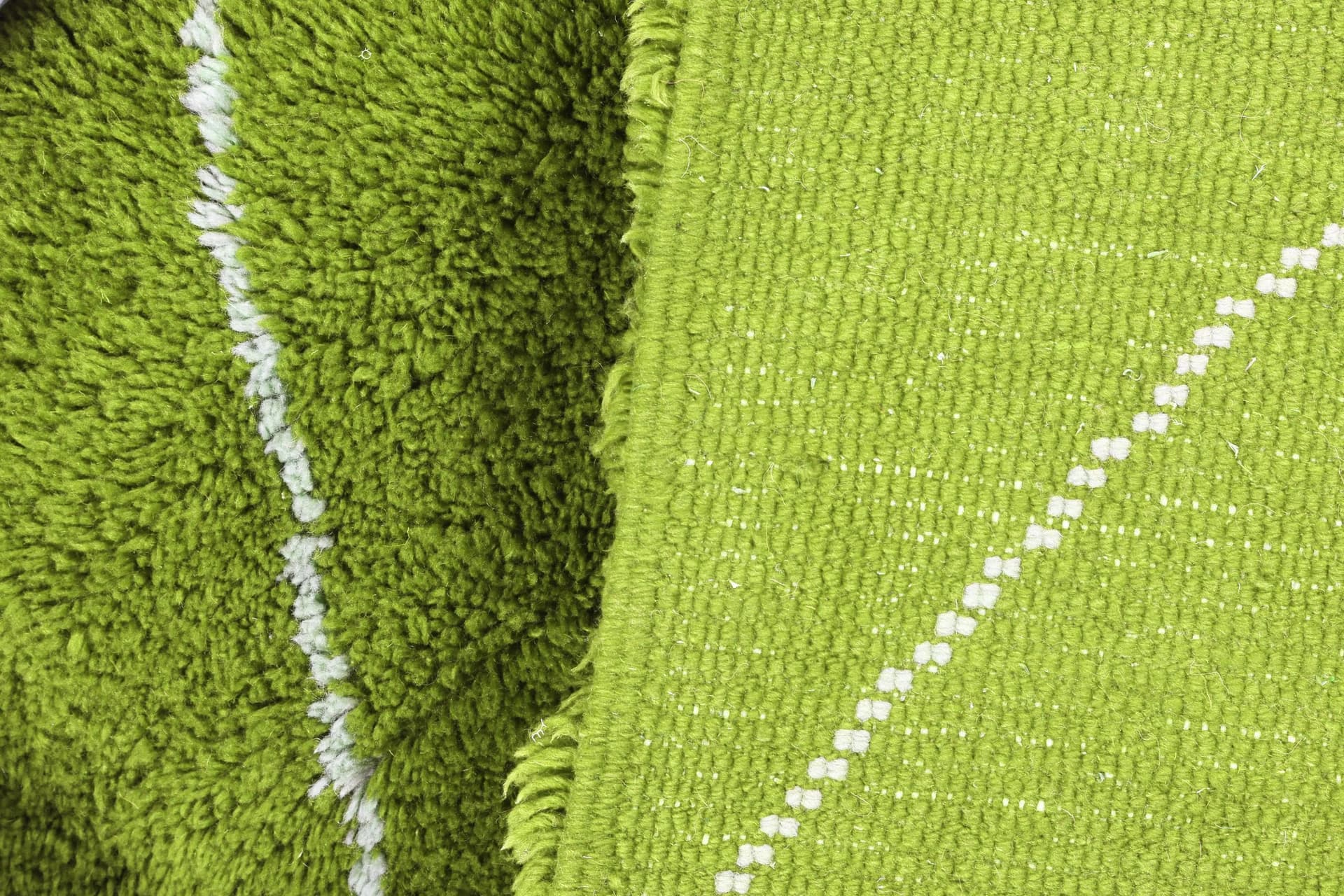 Green Diamond Beni Ourain Rug
