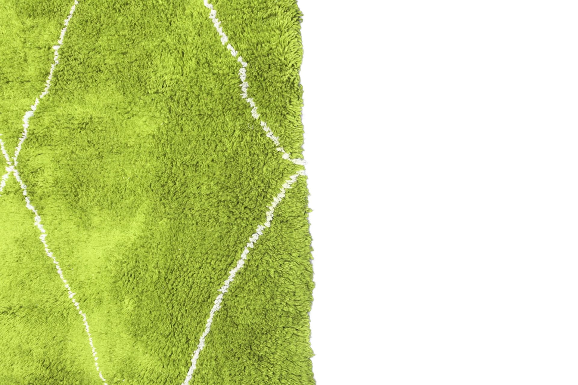 Green Diamond Beni Ourain Rug