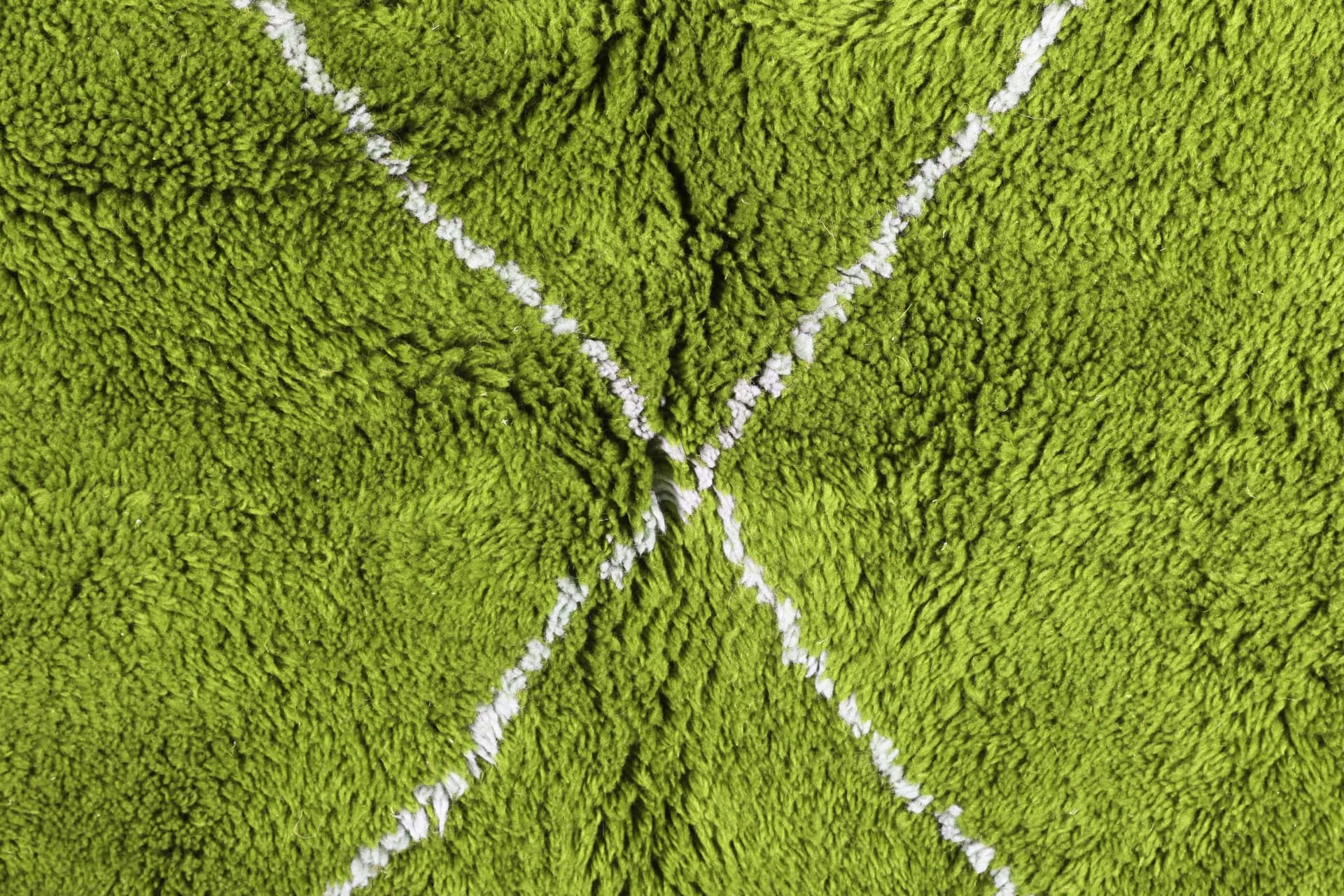 Green Diamond Beni Ourain Rug