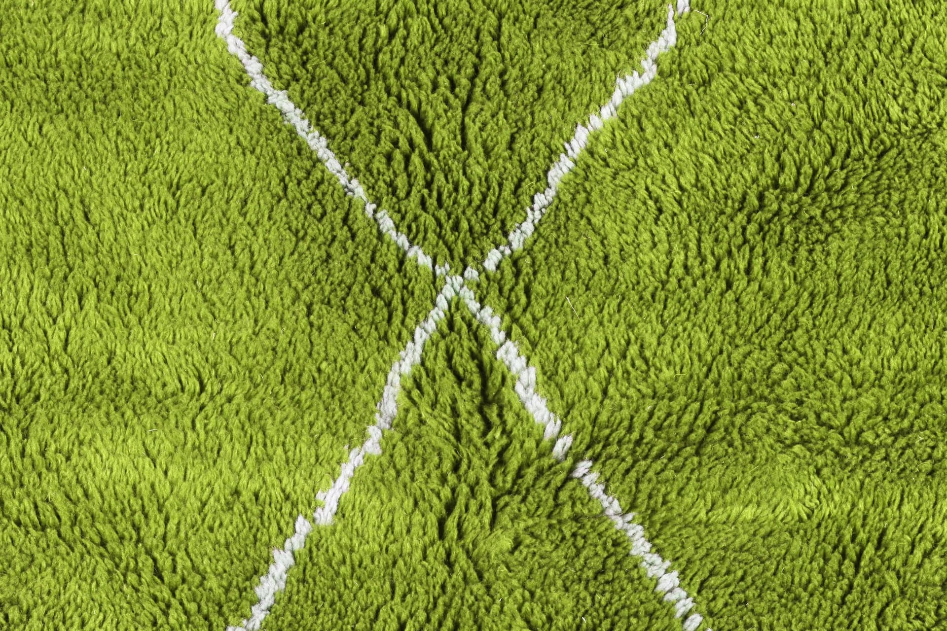Green Diamond Beni Ourain Rug