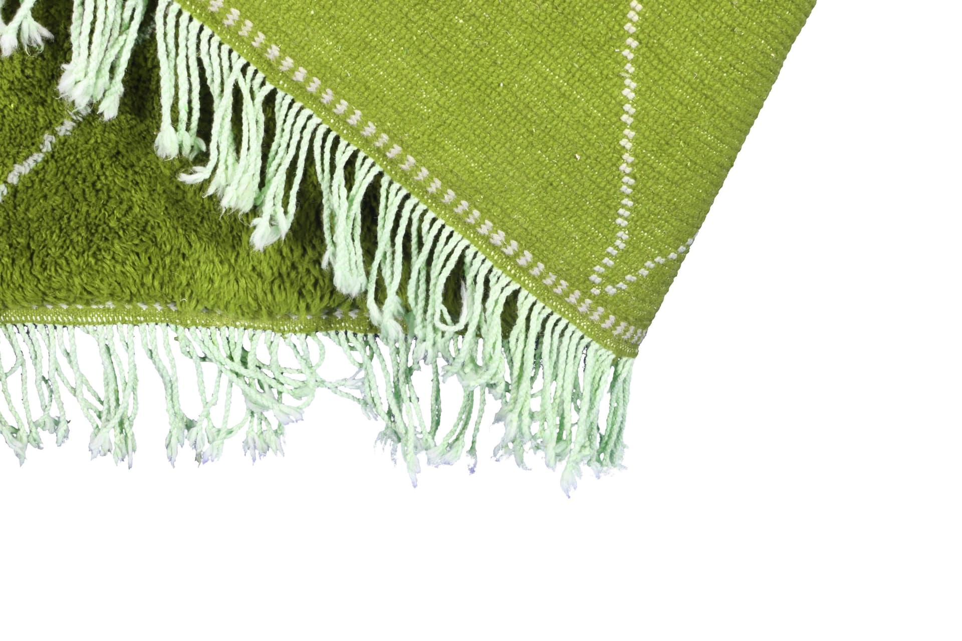 Green Diamond Beni Ourain Rug