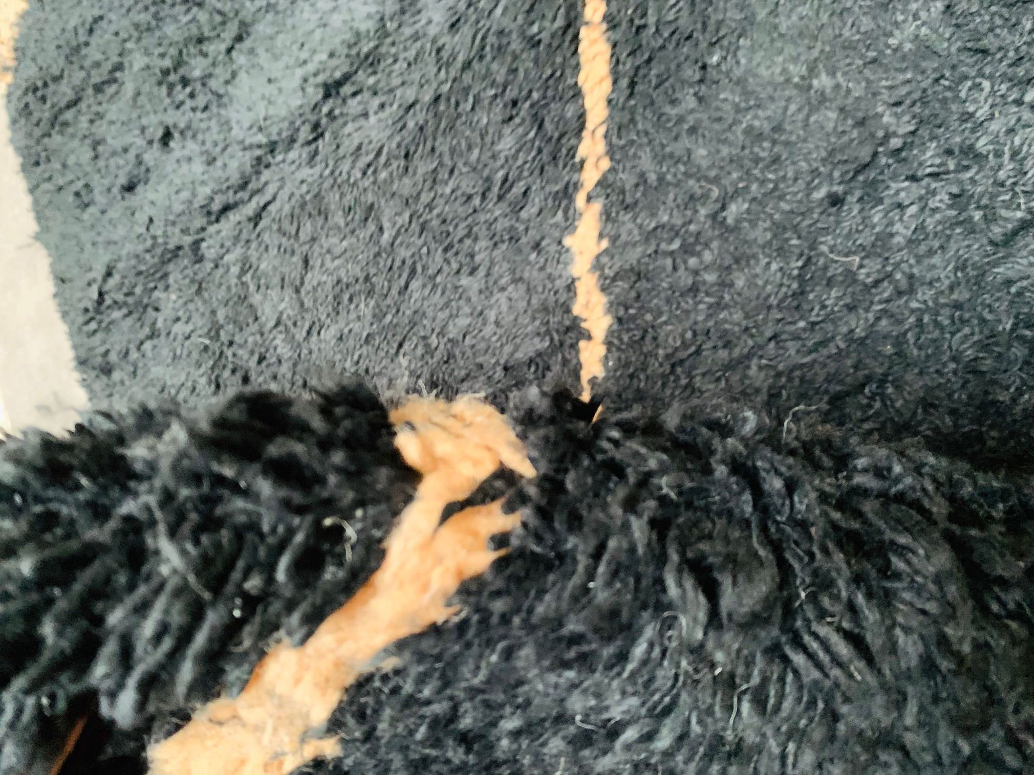 Moroccan Rugs - Handmade Beni Ourain Style - berber area rug - Large authentic Moroccan rug - Teppich marokko