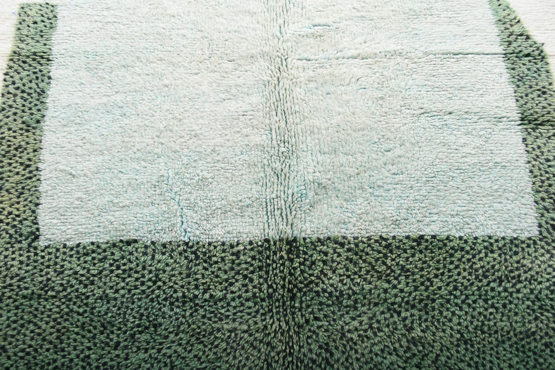 Neutral Block Beni Mrirt Rug
