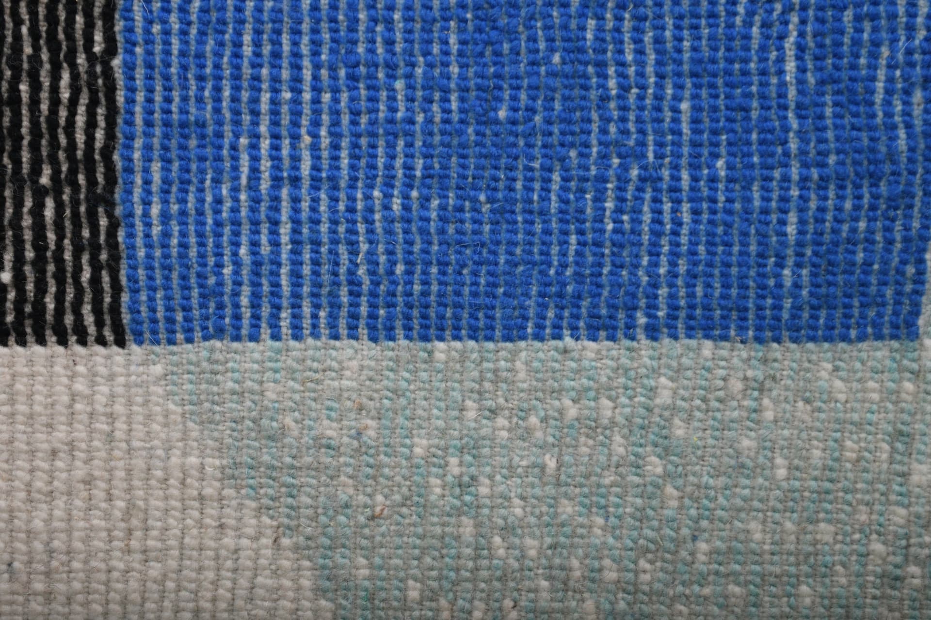 Neutral Block Beni Mrirt Rug