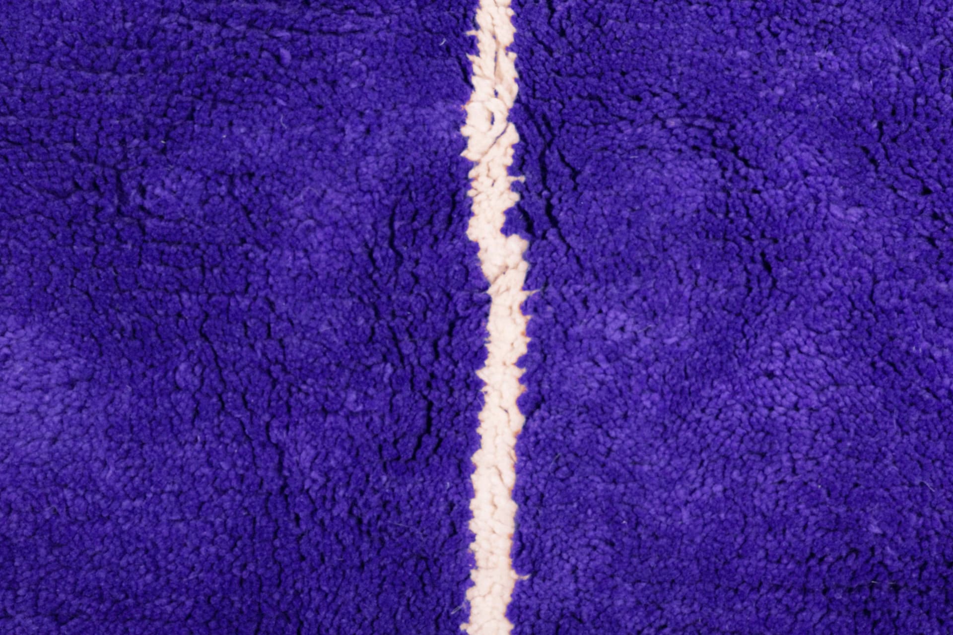 Purple Abstract Beni Mrirt Rug