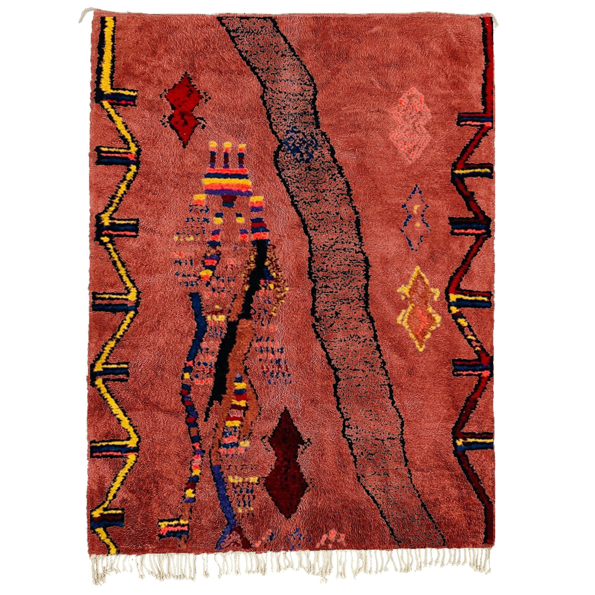 Red River Boujaad Rug