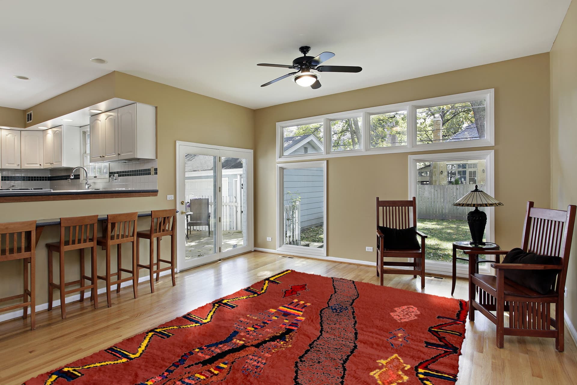 Red River Boujaad Rug