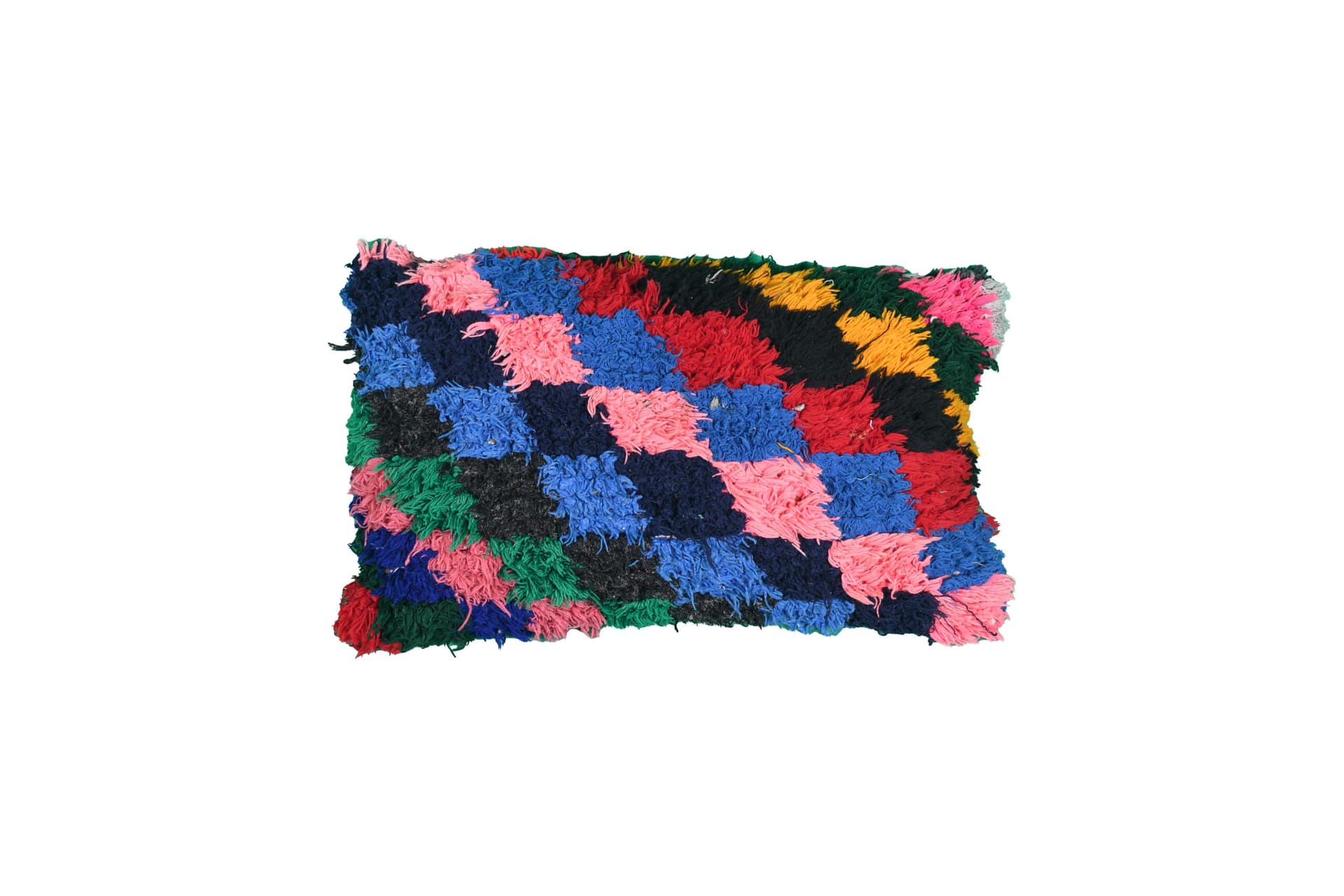 Decorative Throw Pillow - Bohemian Cotton for Living Room
