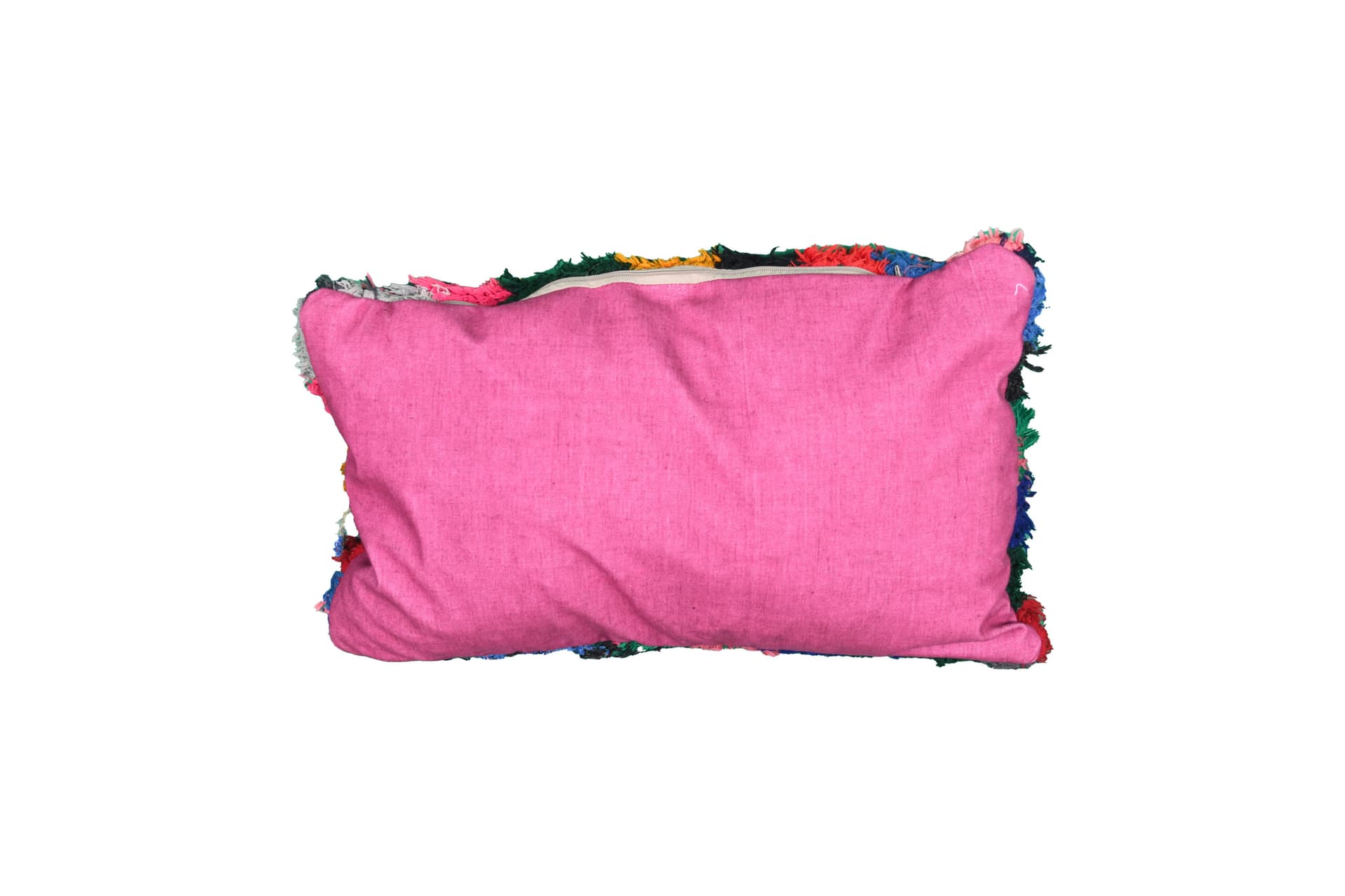 Decorative Throw Pillow - Bohemian Cotton for Living Room