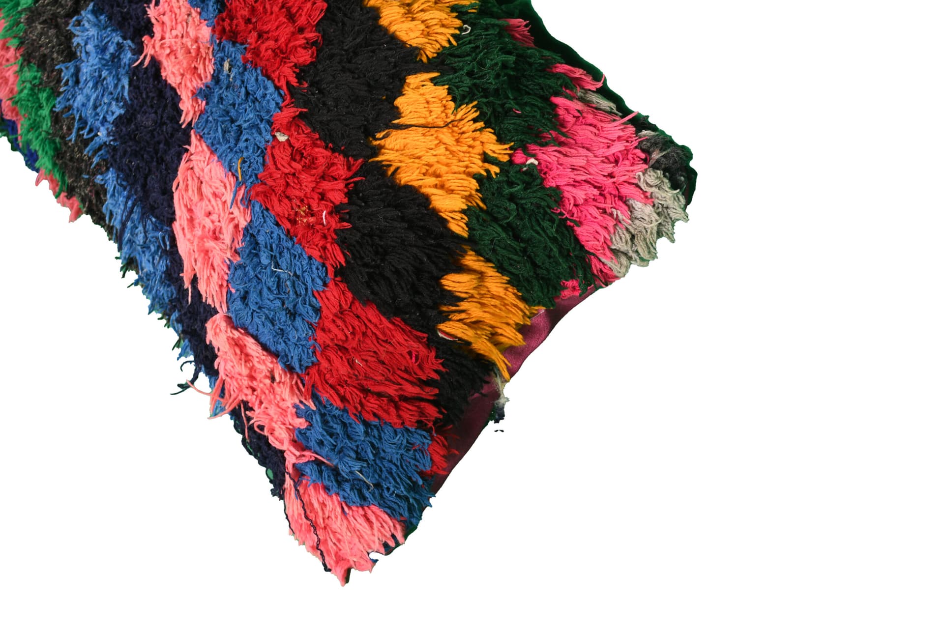 Decorative Throw Pillow - Bohemian Cotton for Living Room