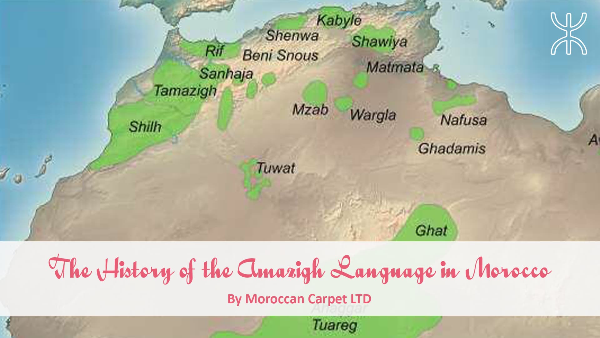 The History of the Amazigh Language in Morocco