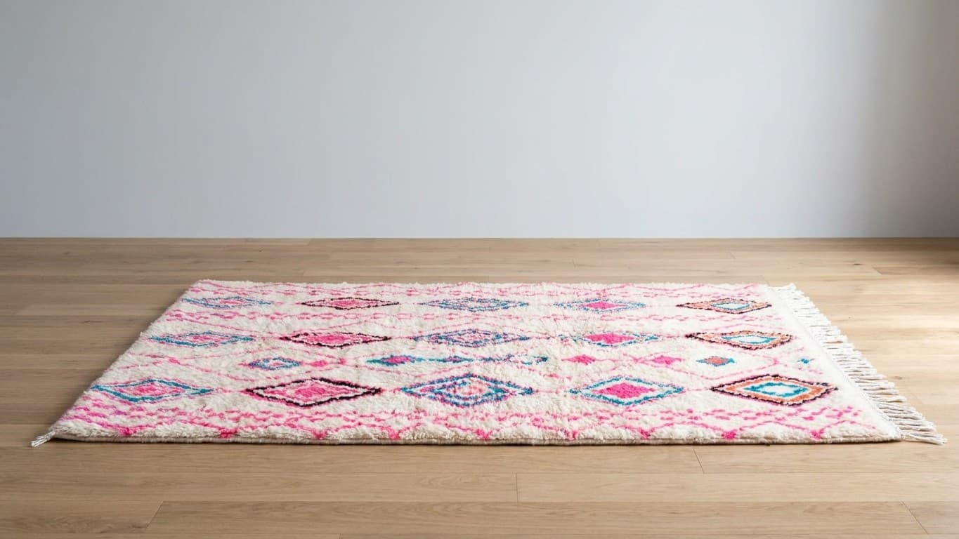 The Costly Craft: Moroccan Rug Prices Explained