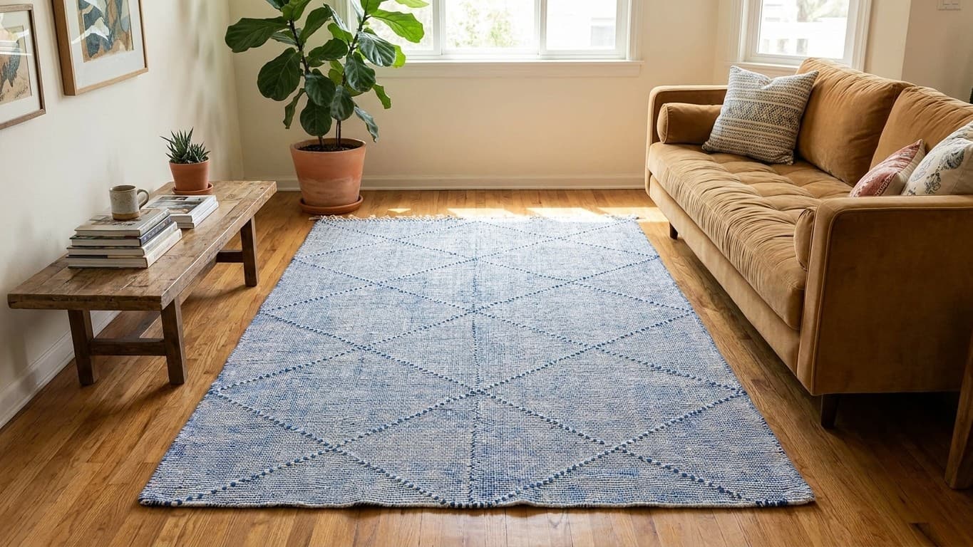 How much are Moroccan rugs in Morocco?