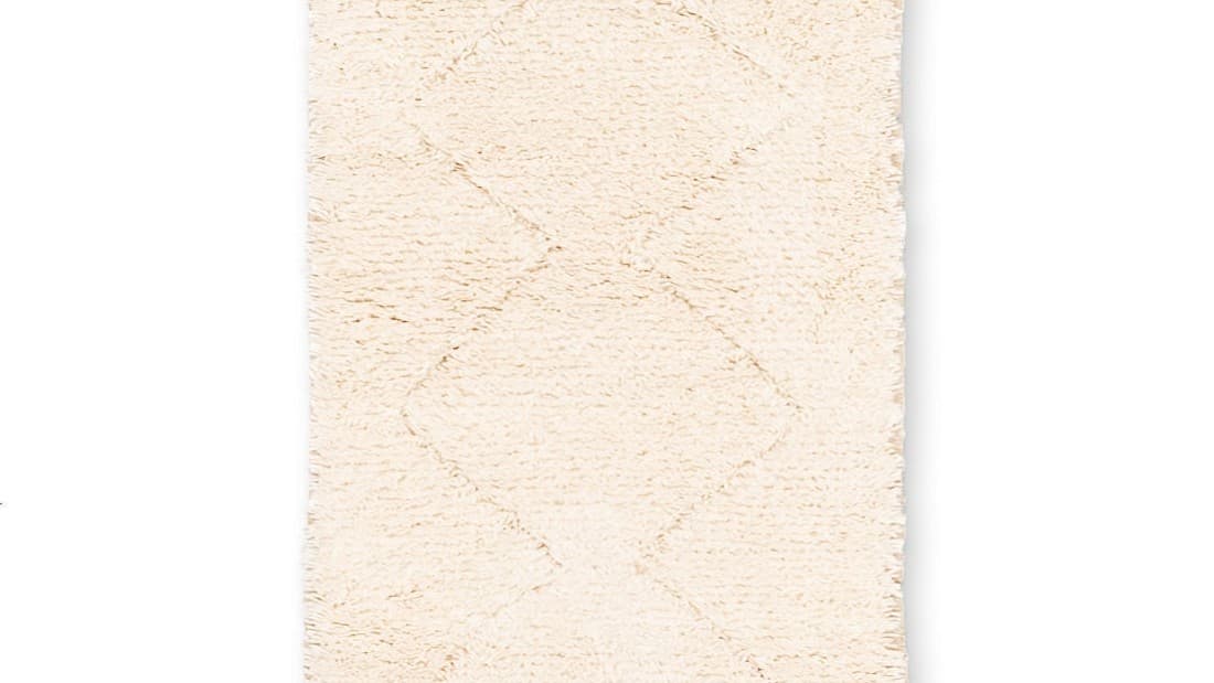 Discovering the Neutral Charm of Moroccan Rugs