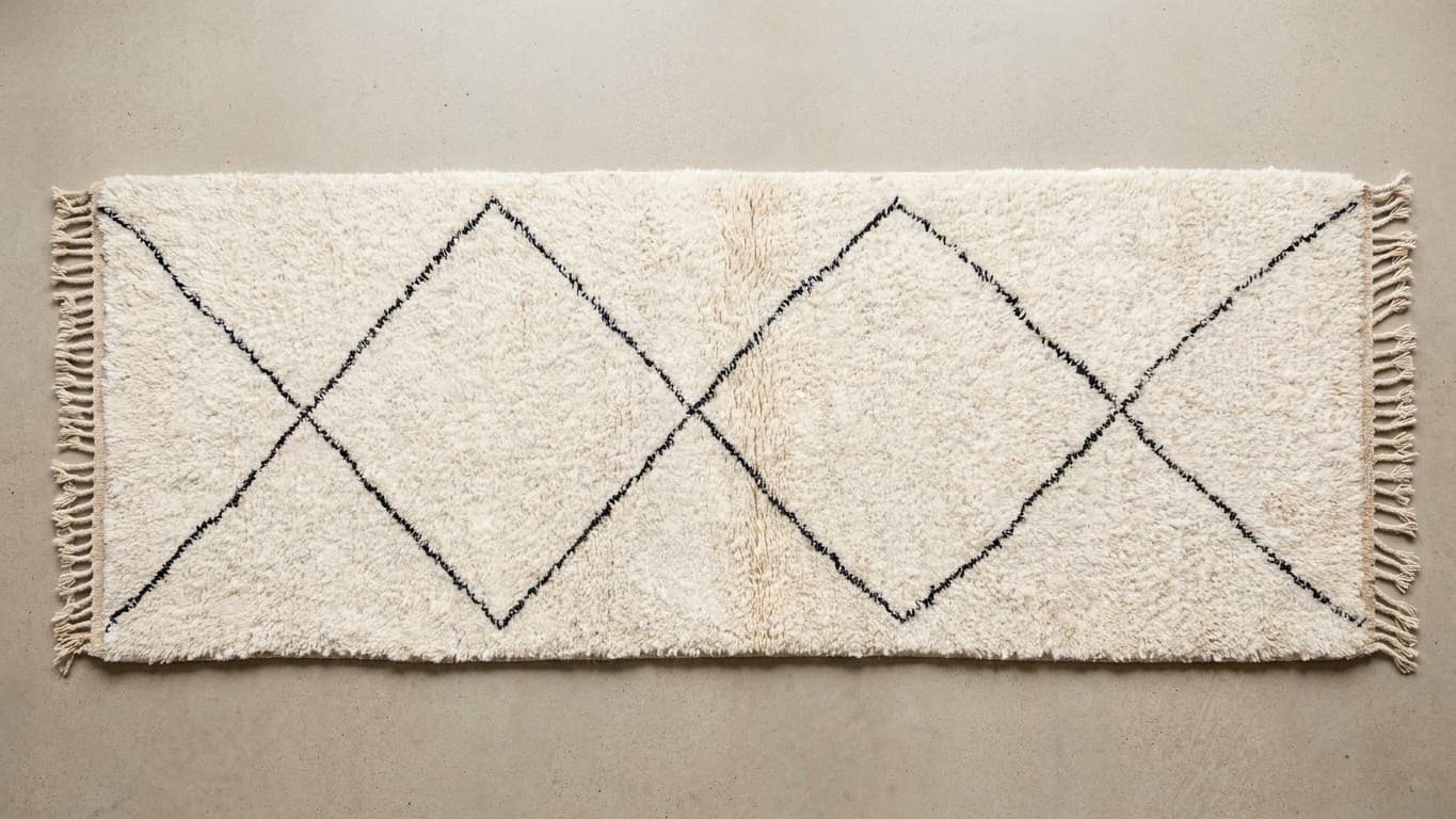 A Seat of Wool Brings All Attainments